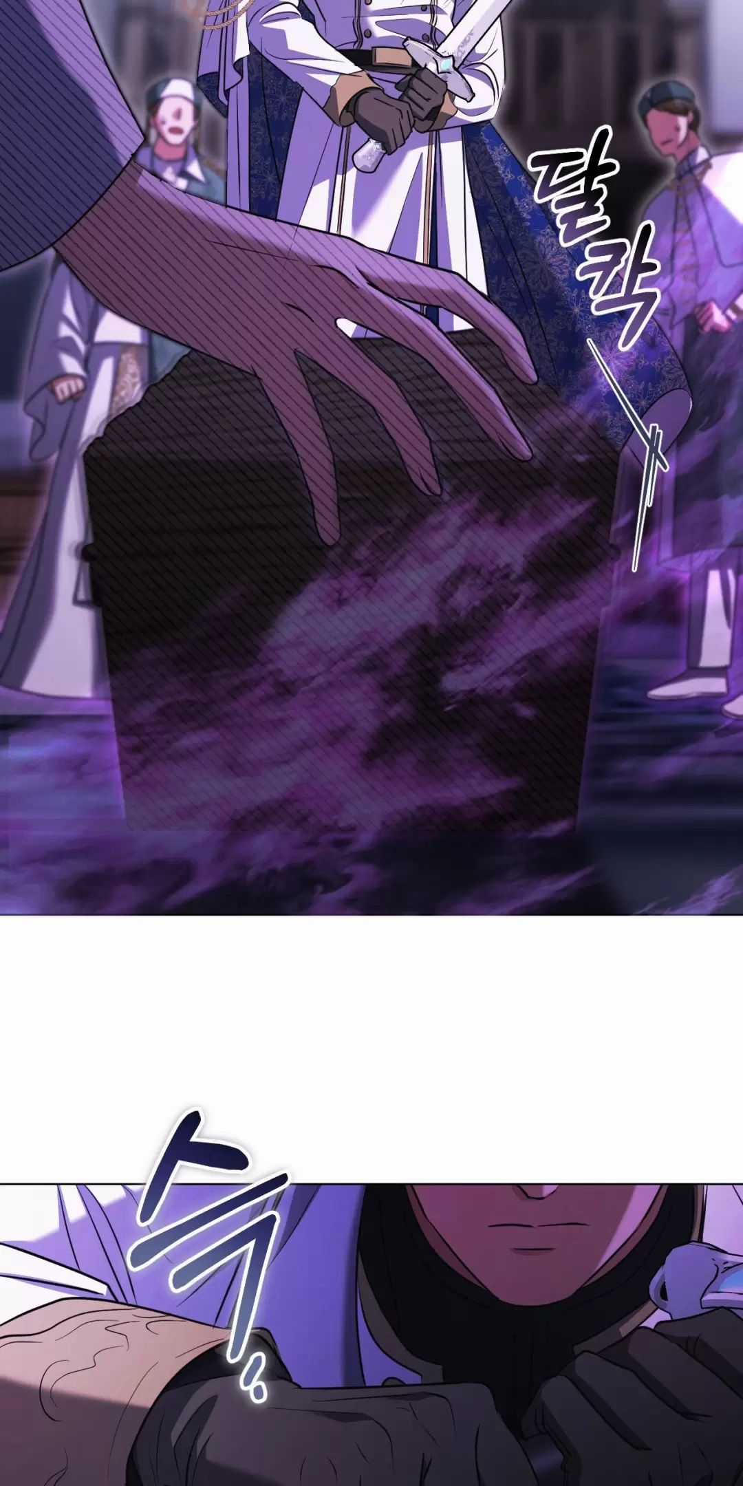 Thánh Nữ Giả Muốn Bỏ Trốn Chuong 54 trang 60