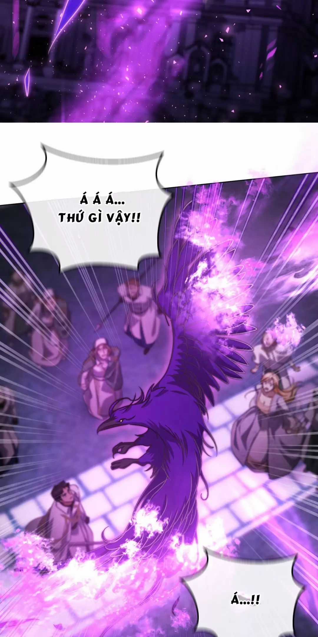 Thánh Nữ Giả Muốn Bỏ Trốn Chuong 54 trang 64