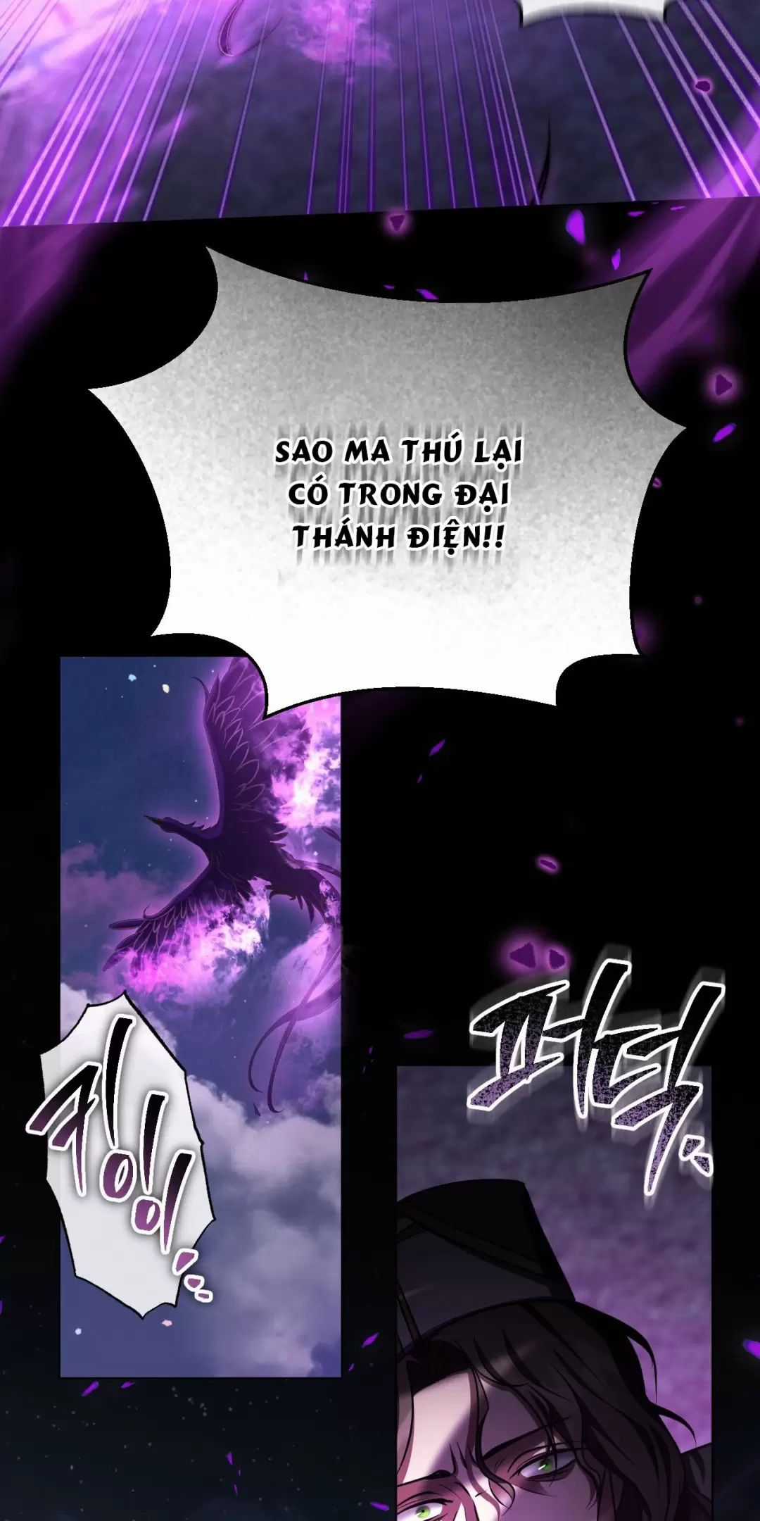 Thánh Nữ Giả Muốn Bỏ Trốn Chuong 54 trang 65