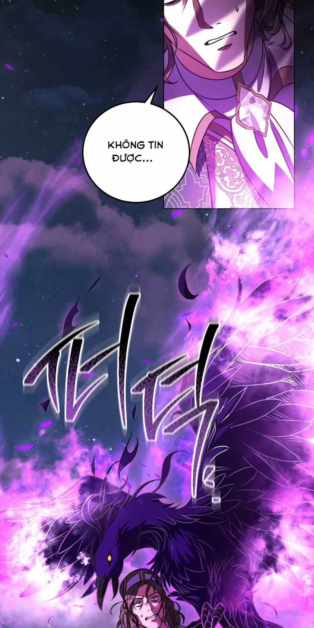 Thánh Nữ Giả Muốn Bỏ Trốn Chuong 54 trang 66