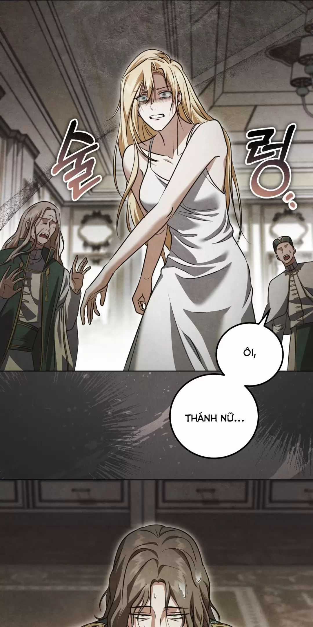 Thánh Nữ Giả Muốn Bỏ Trốn Chuong 54 trang 7