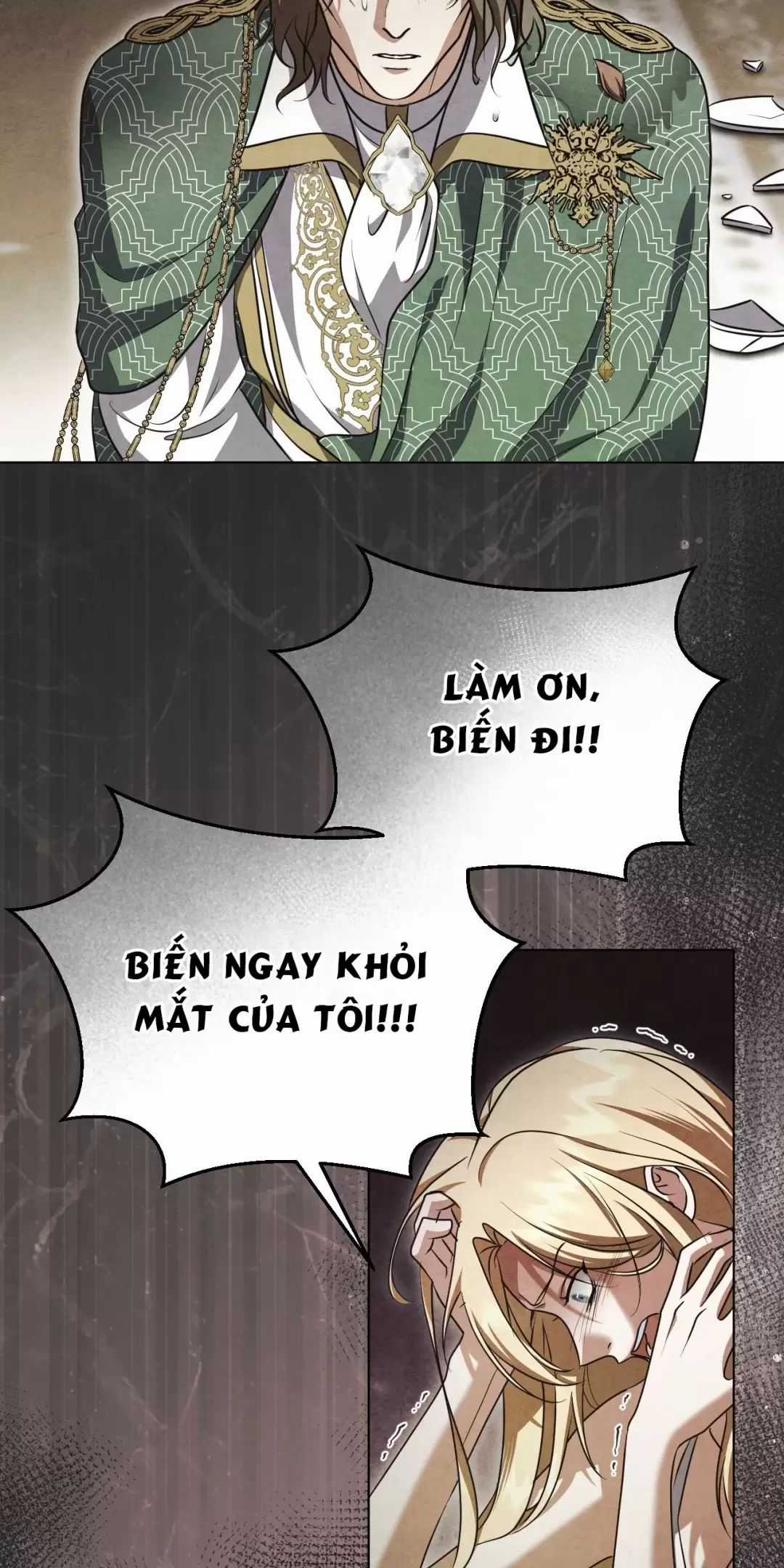 Thánh Nữ Giả Muốn Bỏ Trốn Chuong 54 trang 8