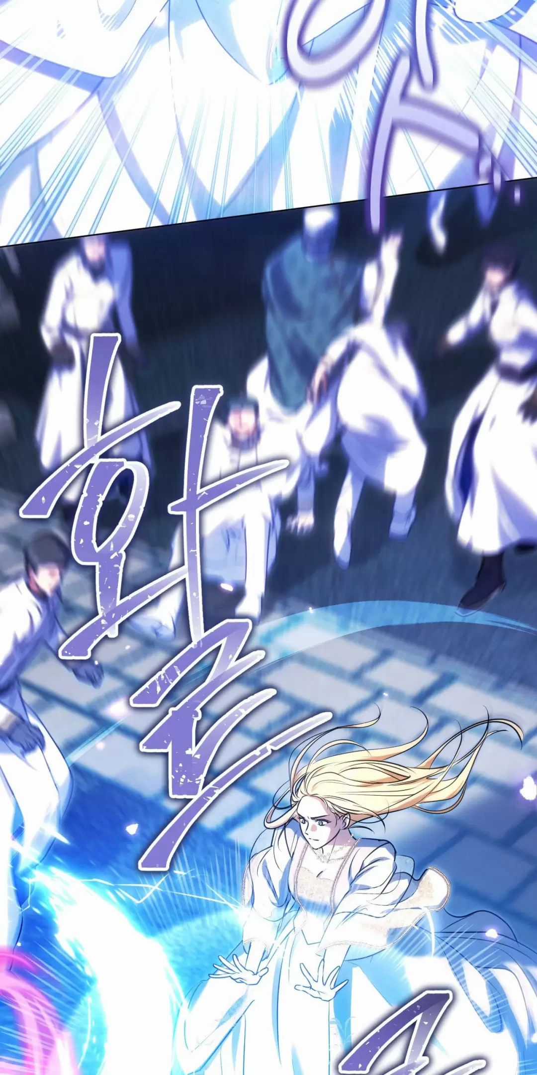 Thánh Nữ Giả Muốn Bỏ Trốn Chuong 55 trang 10