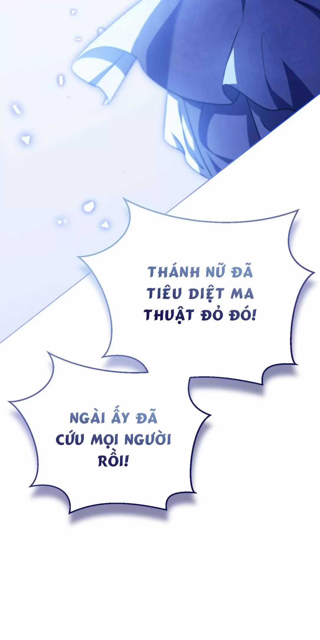 Thánh Nữ Giả Muốn Bỏ Trốn Chuong 55 trang 15