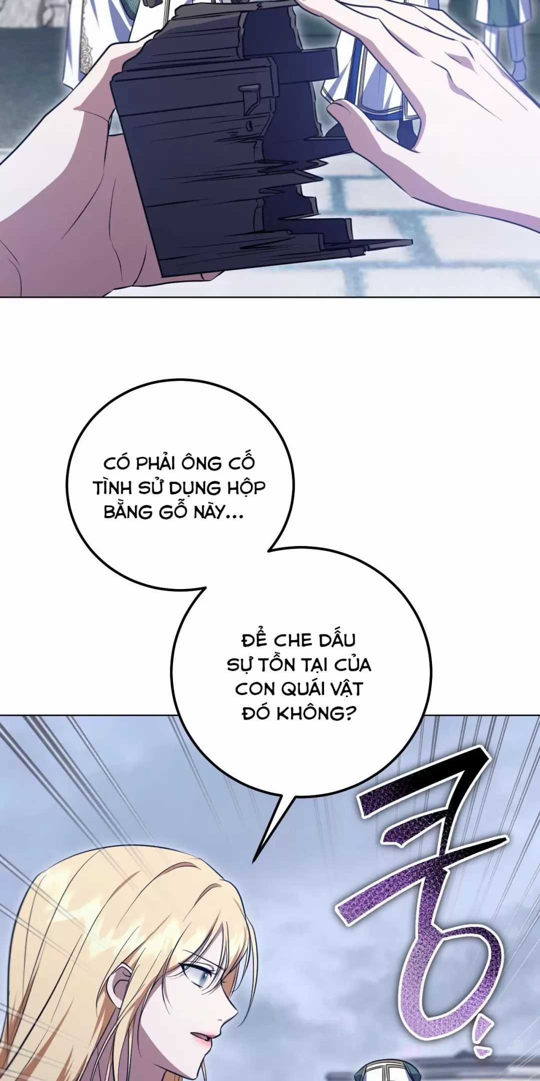 Thánh Nữ Giả Muốn Bỏ Trốn Chuong 55 trang 18