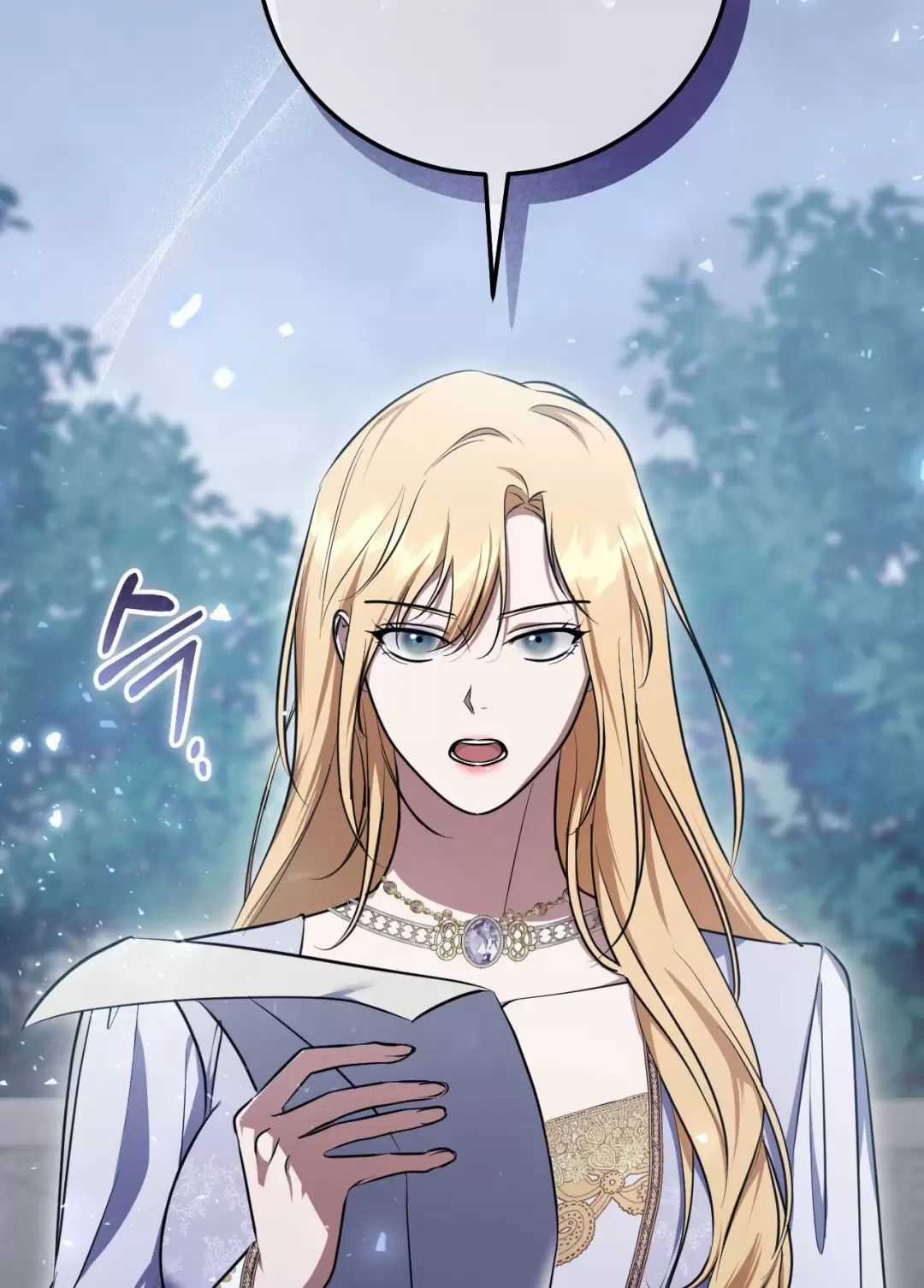 Thánh Nữ Giả Muốn Bỏ Trốn Chuong 55 trang 21