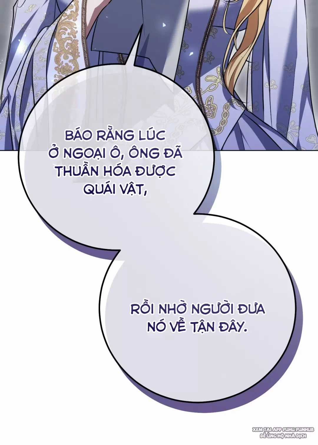 Thánh Nữ Giả Muốn Bỏ Trốn Chuong 55 trang 22