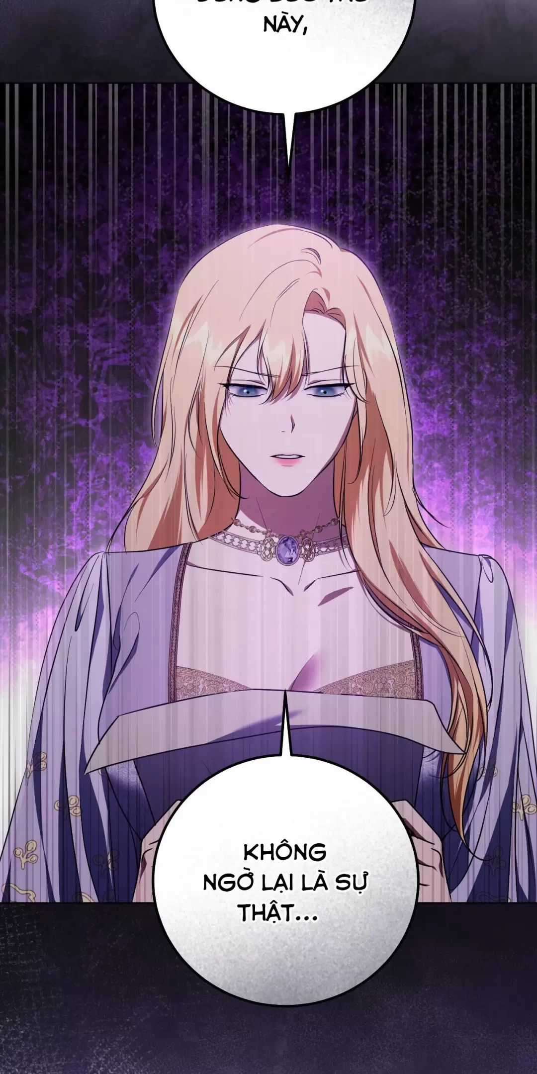 Thánh Nữ Giả Muốn Bỏ Trốn Chuong 55 trang 25