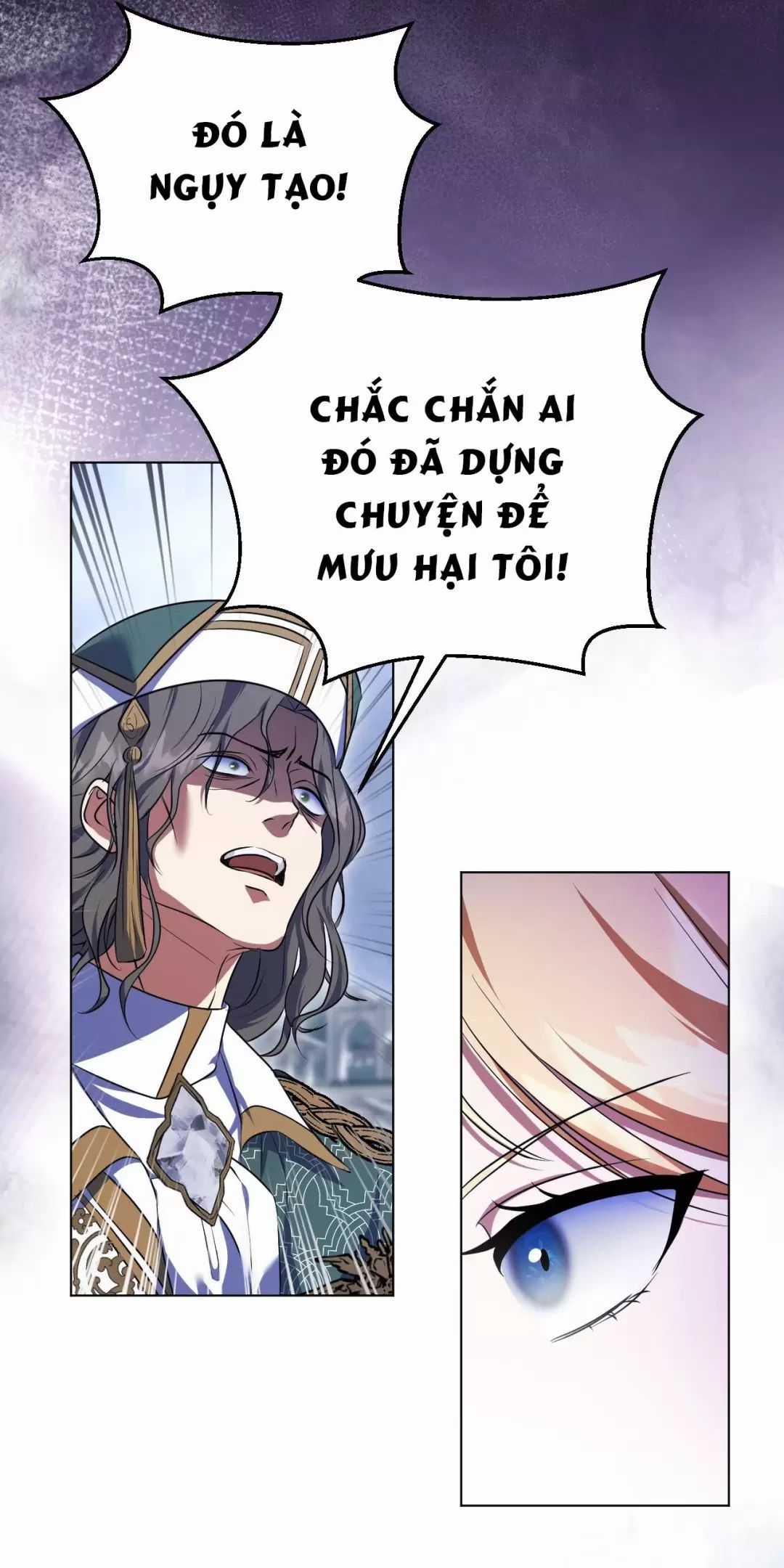 Thánh Nữ Giả Muốn Bỏ Trốn Chuong 55 trang 26