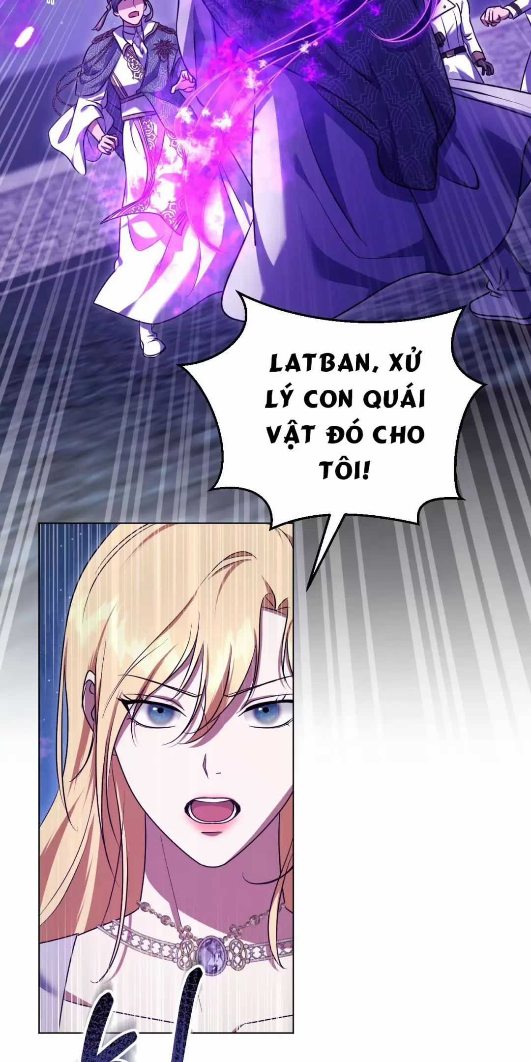 Thánh Nữ Giả Muốn Bỏ Trốn Chuong 55 trang 3