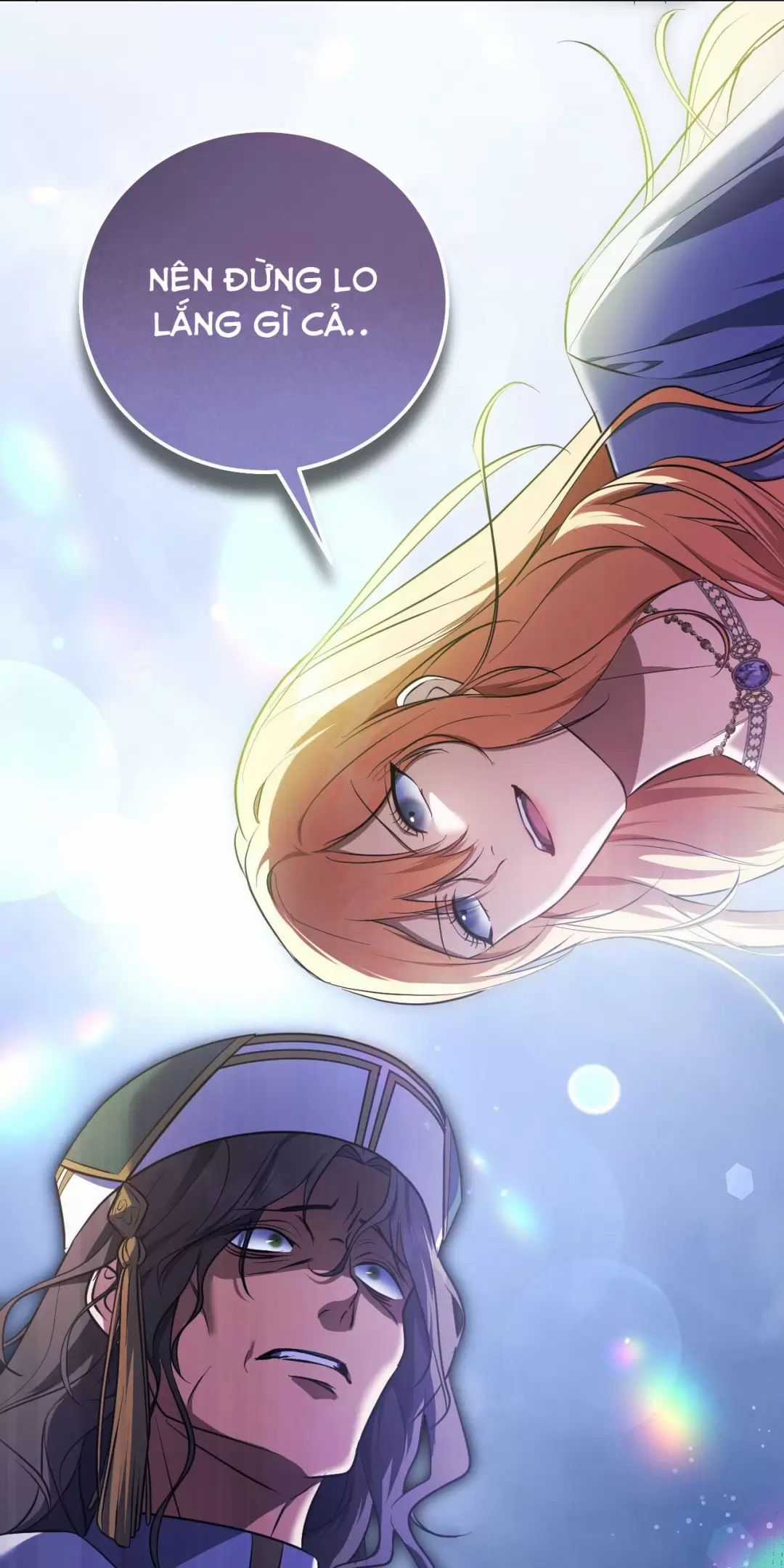 Thánh Nữ Giả Muốn Bỏ Trốn Chuong 55 trang 30