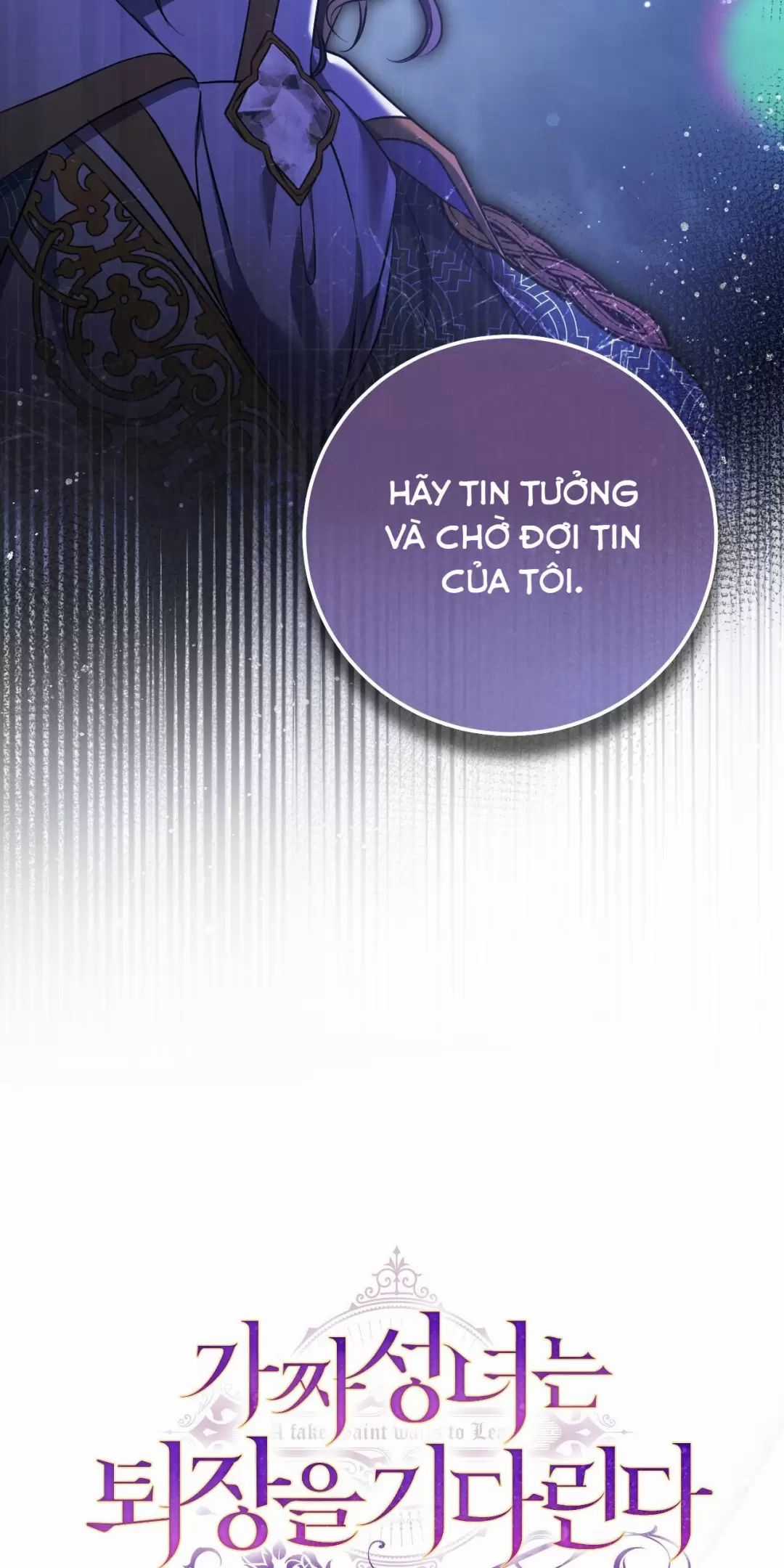 Thánh Nữ Giả Muốn Bỏ Trốn Chuong 55 trang 31