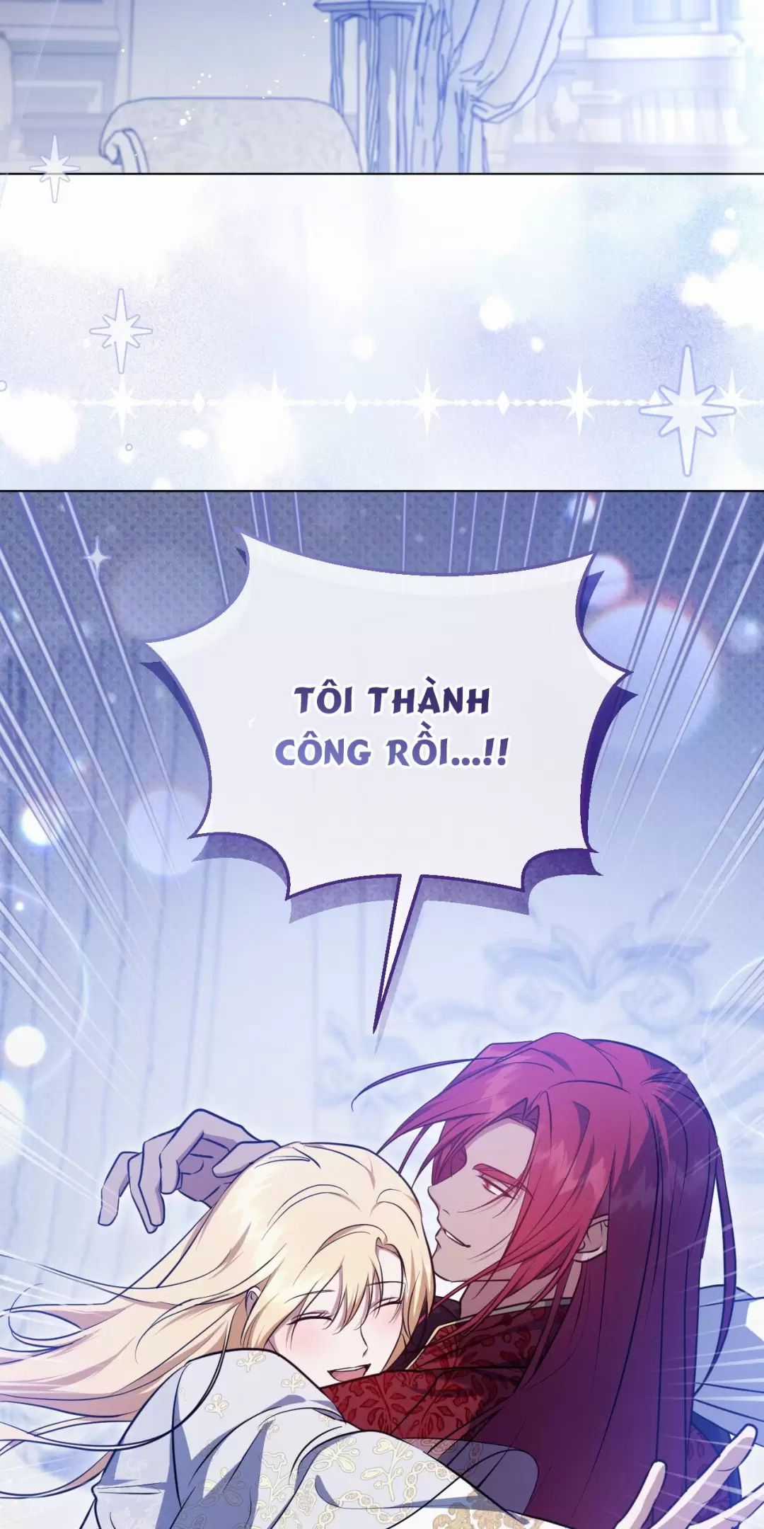 Thánh Nữ Giả Muốn Bỏ Trốn Chuong 55 trang 33