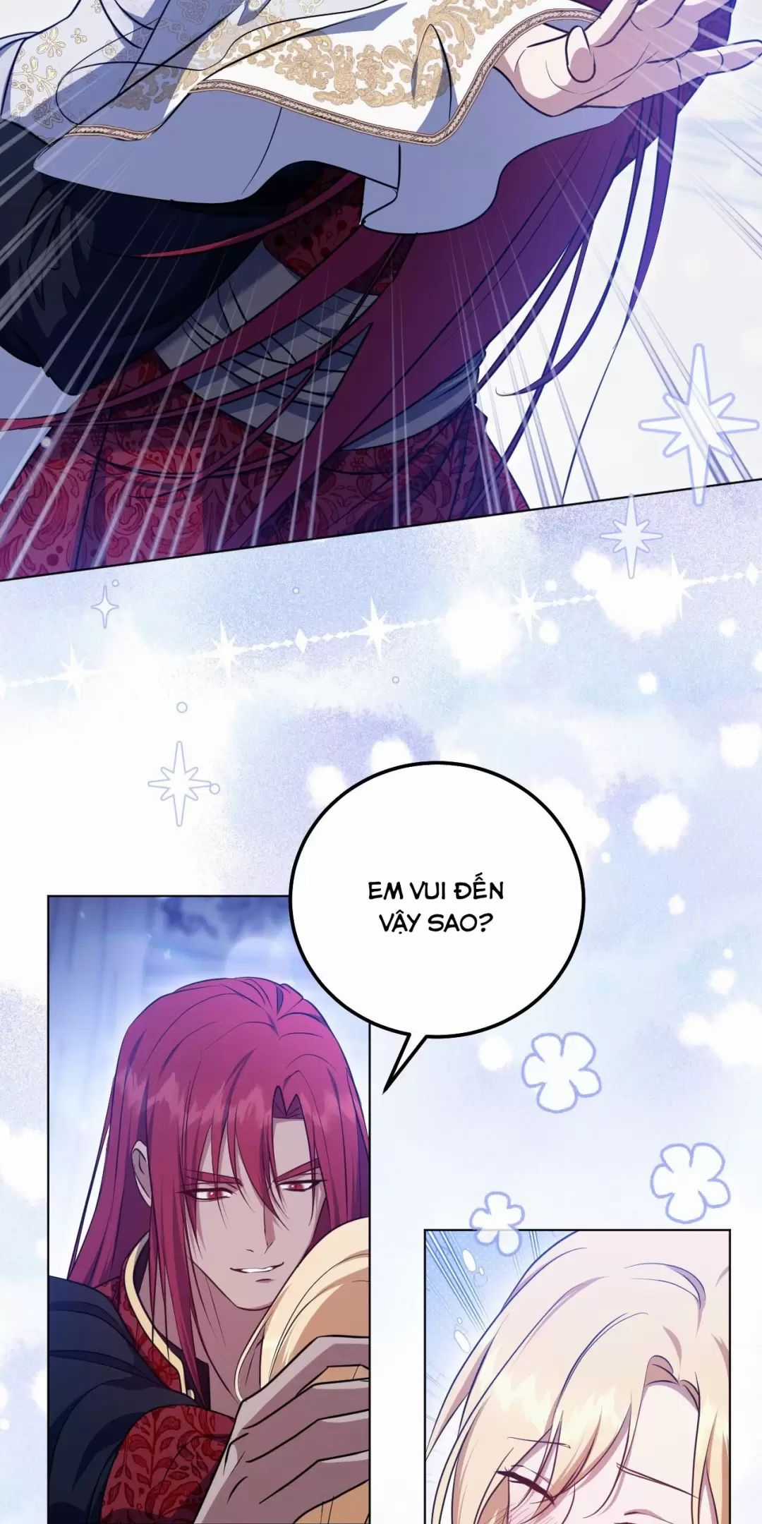 Thánh Nữ Giả Muốn Bỏ Trốn Chuong 55 trang 34