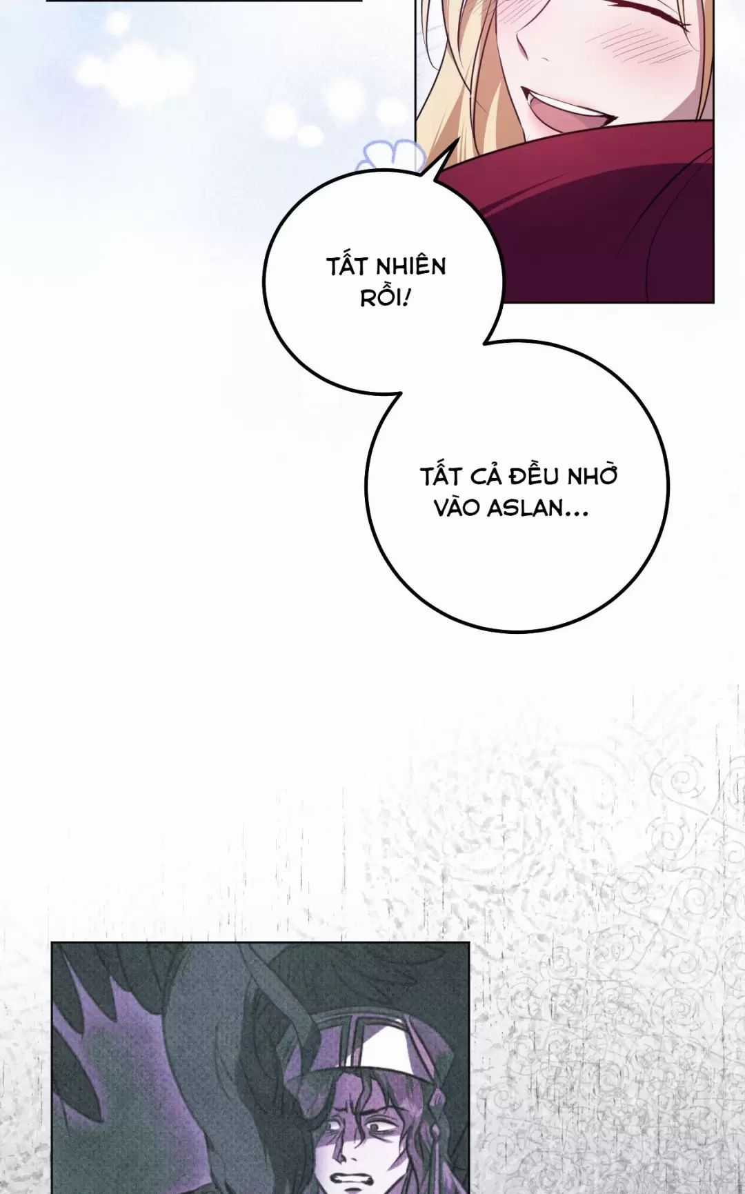 Thánh Nữ Giả Muốn Bỏ Trốn Chuong 55 trang 35