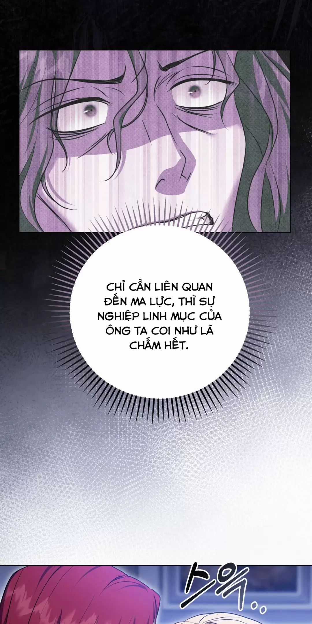 Thánh Nữ Giả Muốn Bỏ Trốn Chuong 55 trang 37