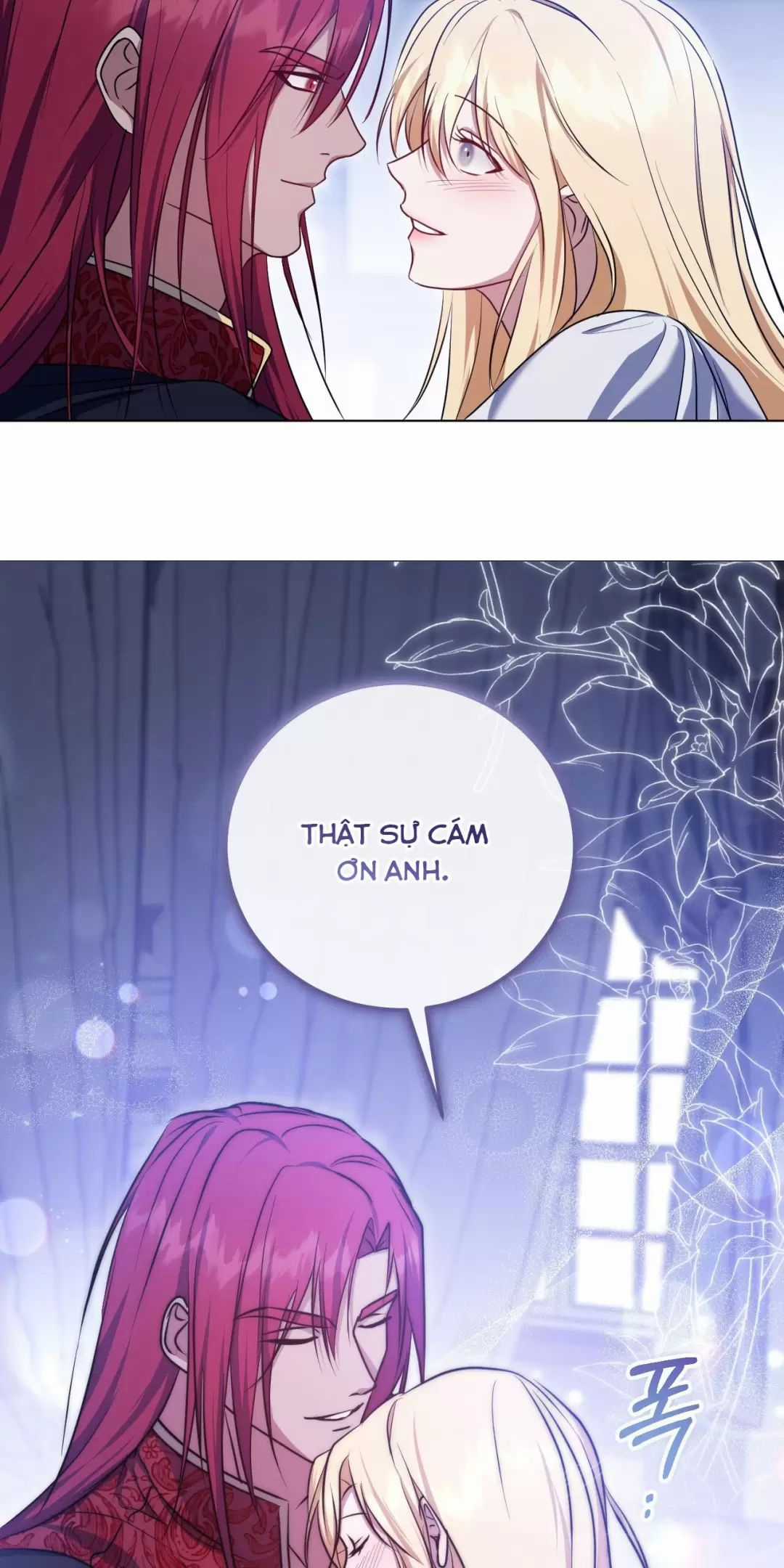 Thánh Nữ Giả Muốn Bỏ Trốn Chuong 55 trang 38