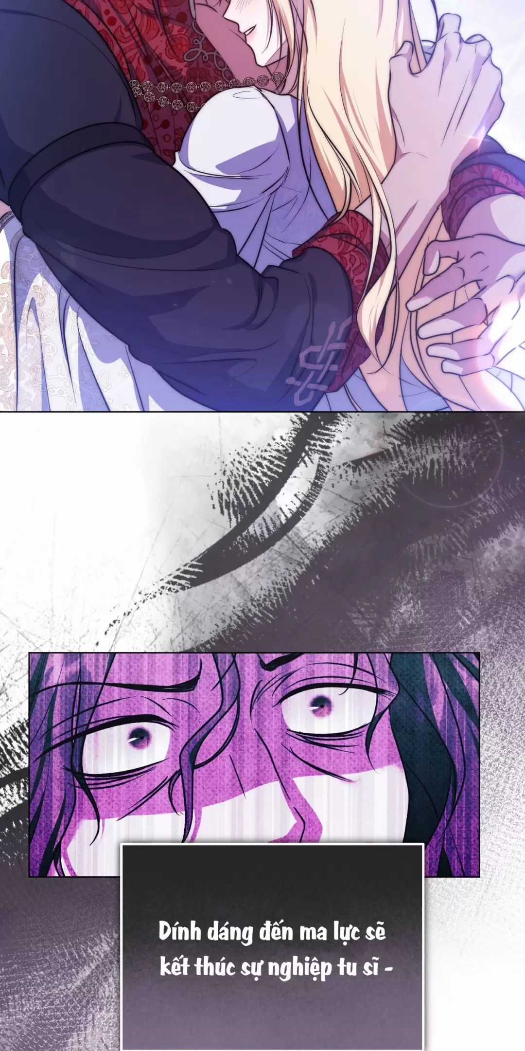 Thánh Nữ Giả Muốn Bỏ Trốn Chuong 55 trang 39