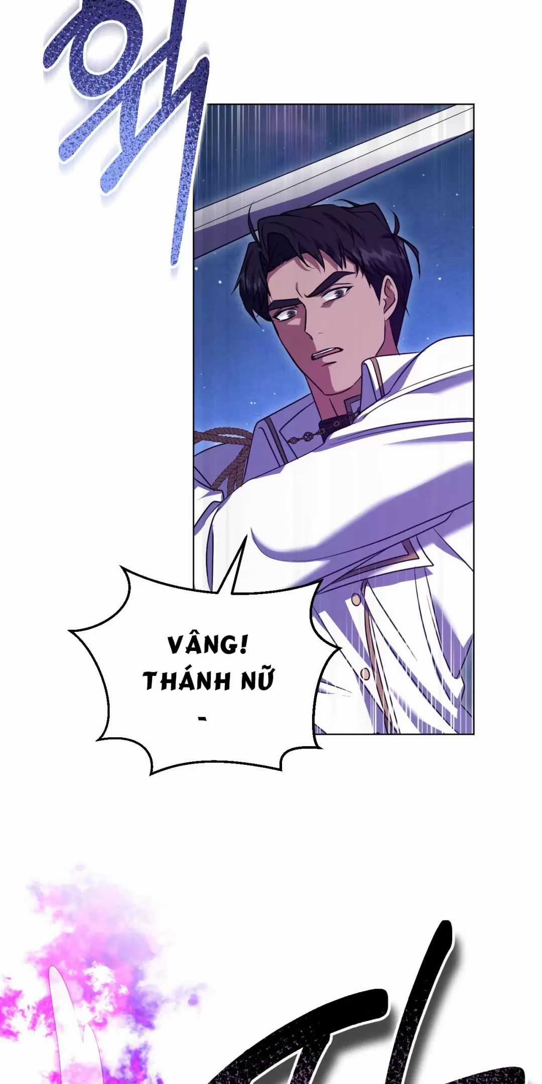 Thánh Nữ Giả Muốn Bỏ Trốn Chuong 55 trang 4