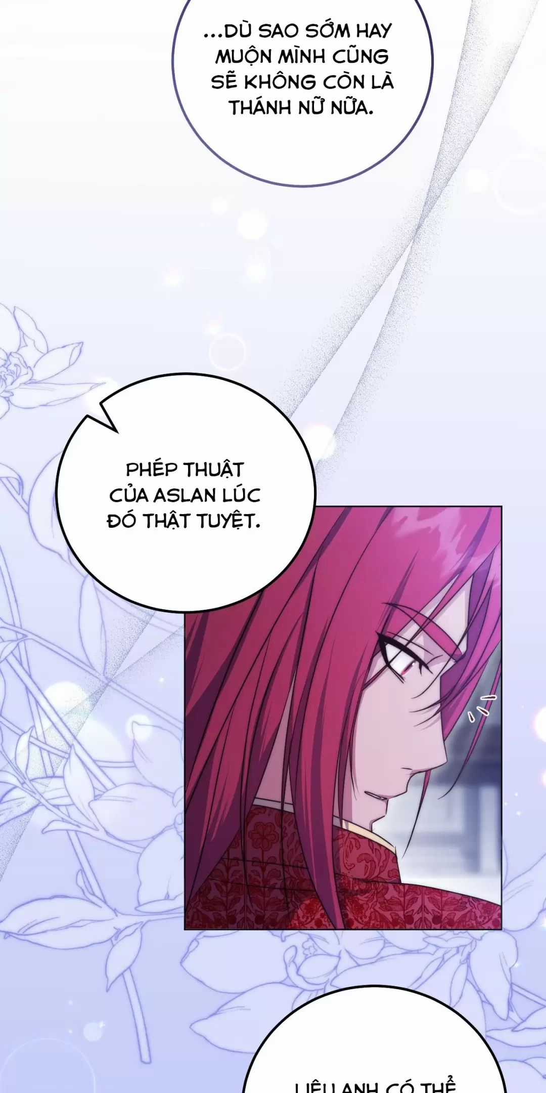 Thánh Nữ Giả Muốn Bỏ Trốn Chuong 55 trang 41