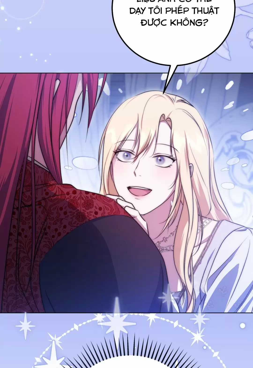 Thánh Nữ Giả Muốn Bỏ Trốn Chuong 55 trang 42