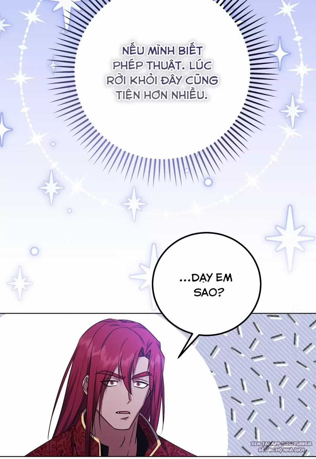 Thánh Nữ Giả Muốn Bỏ Trốn Chuong 55 trang 43