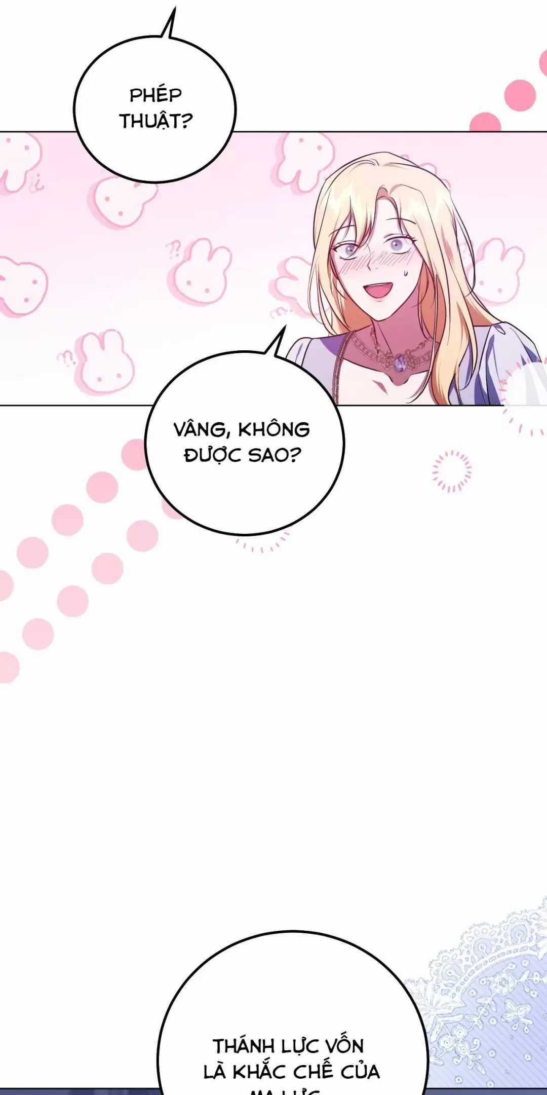 Thánh Nữ Giả Muốn Bỏ Trốn Chuong 55 trang 44