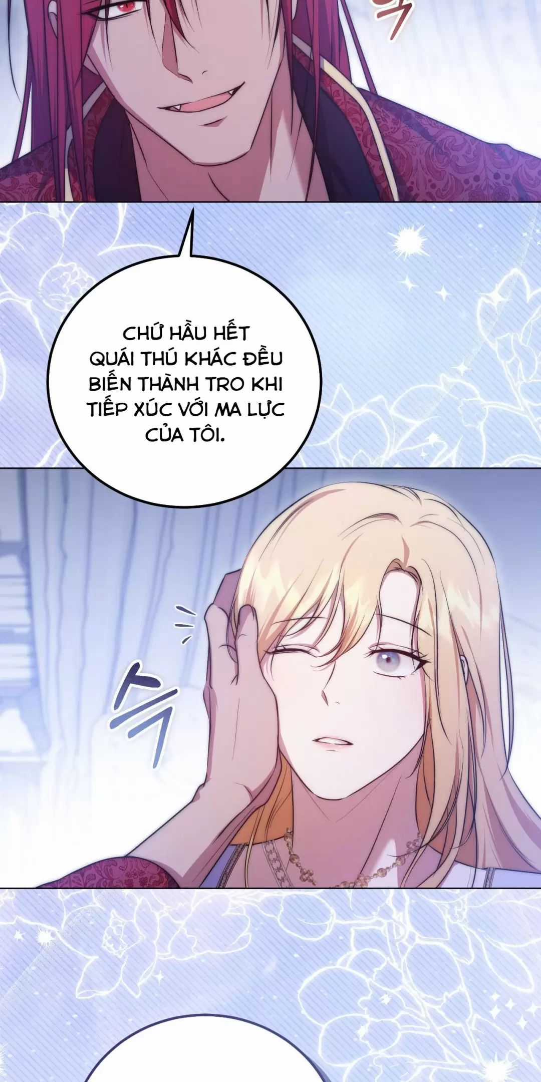 Thánh Nữ Giả Muốn Bỏ Trốn Chuong 55 trang 46