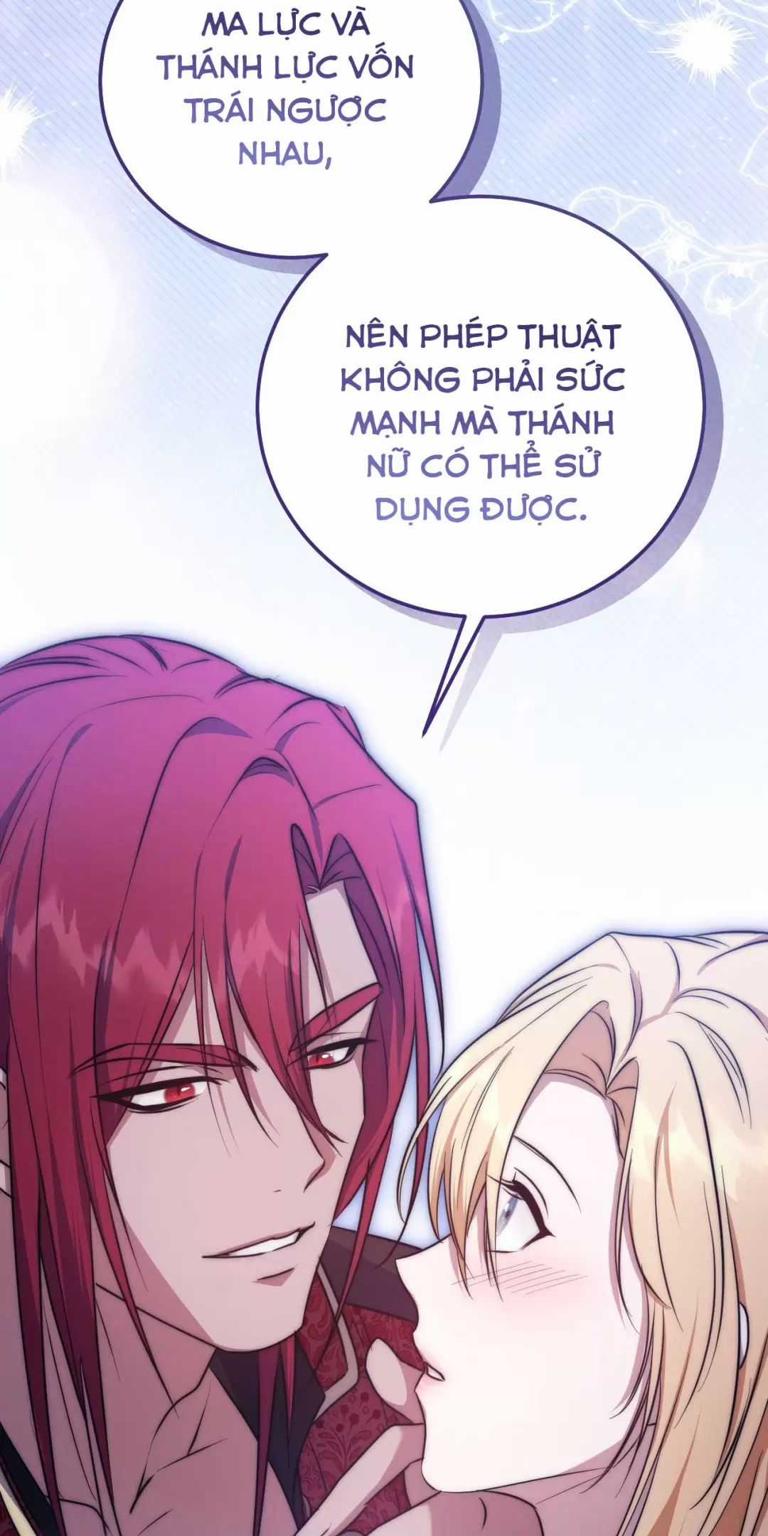 Thánh Nữ Giả Muốn Bỏ Trốn Chuong 55 trang 47