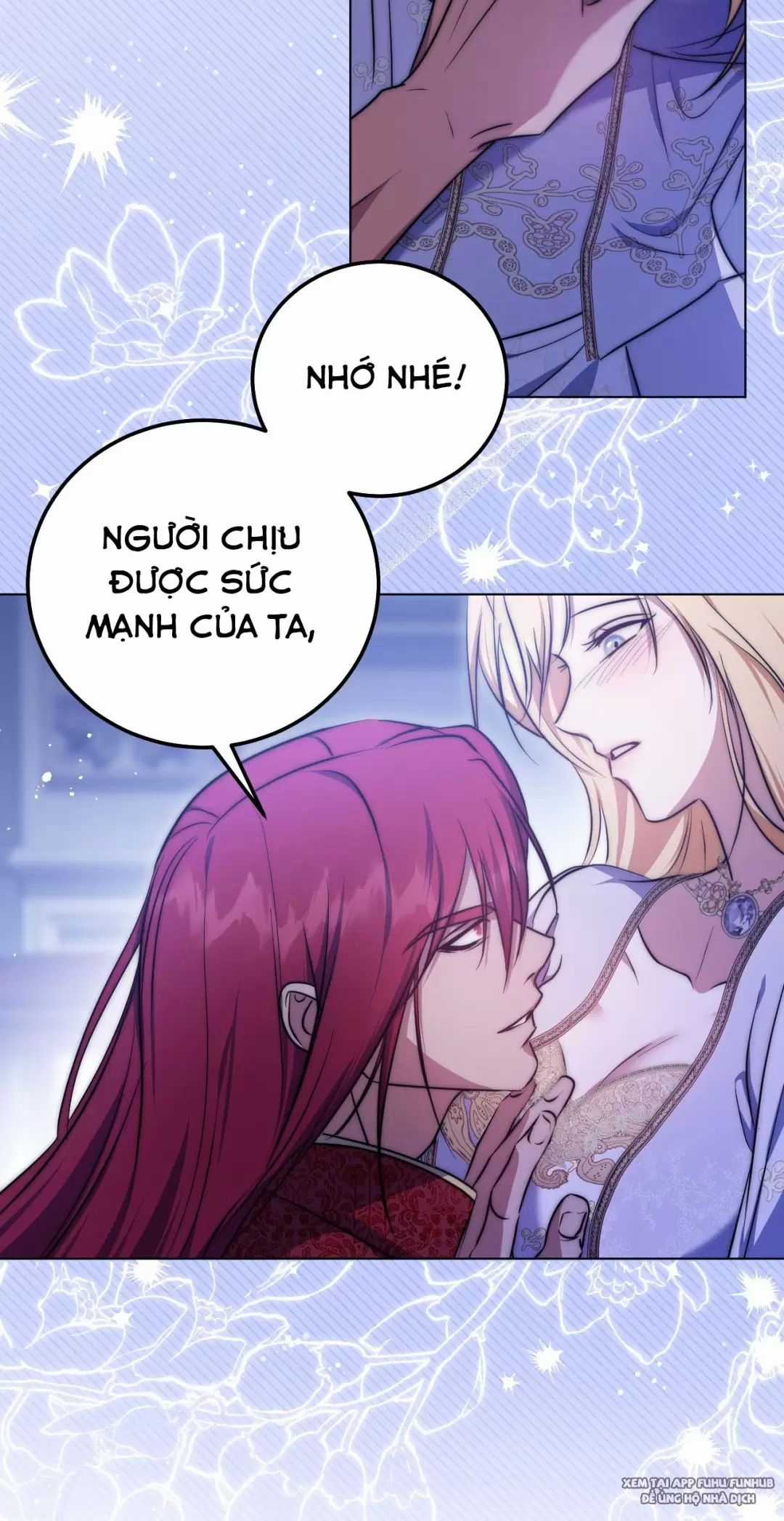 Thánh Nữ Giả Muốn Bỏ Trốn Chuong 55 trang 49