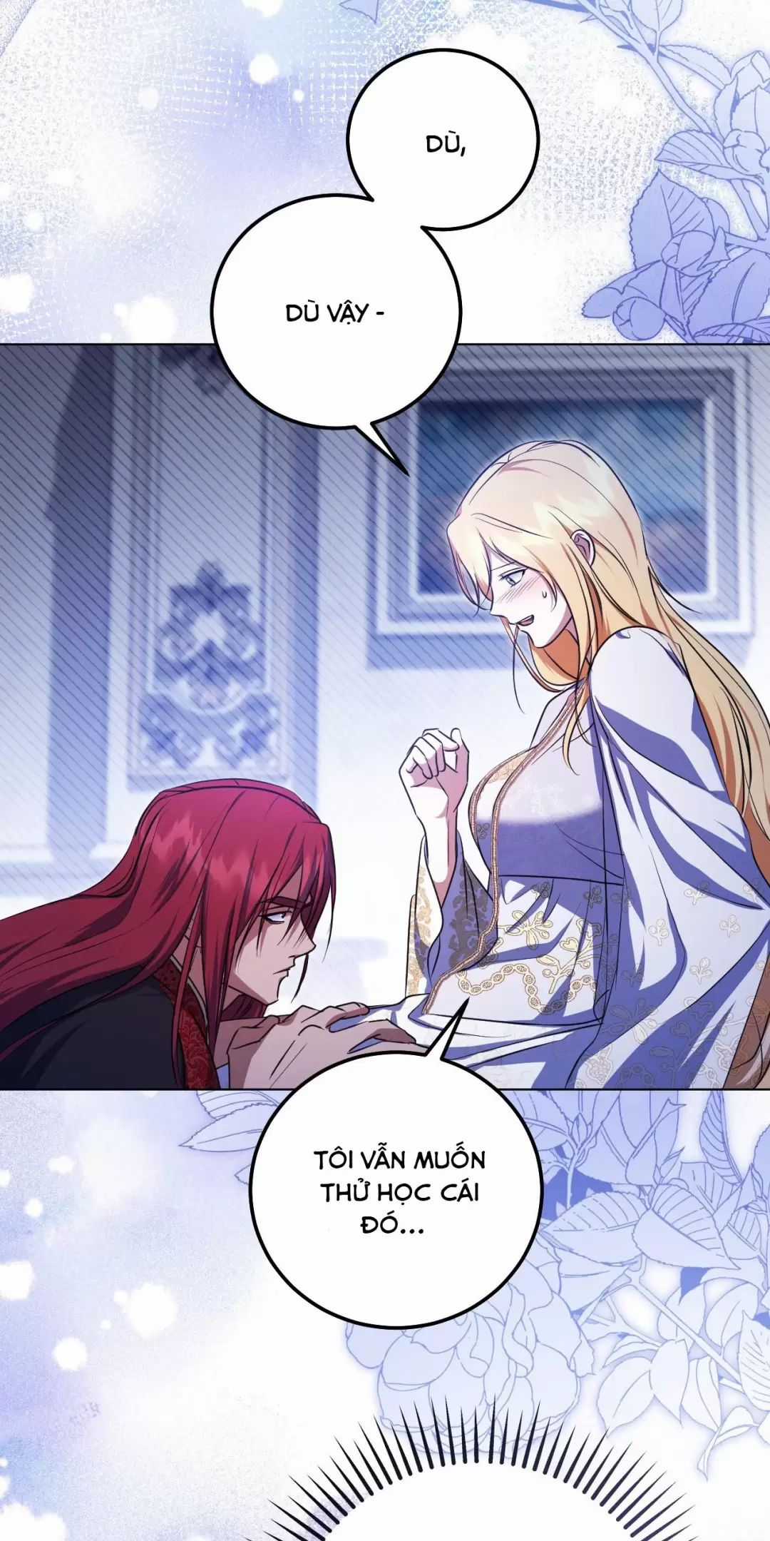 Thánh Nữ Giả Muốn Bỏ Trốn Chuong 55 trang 52