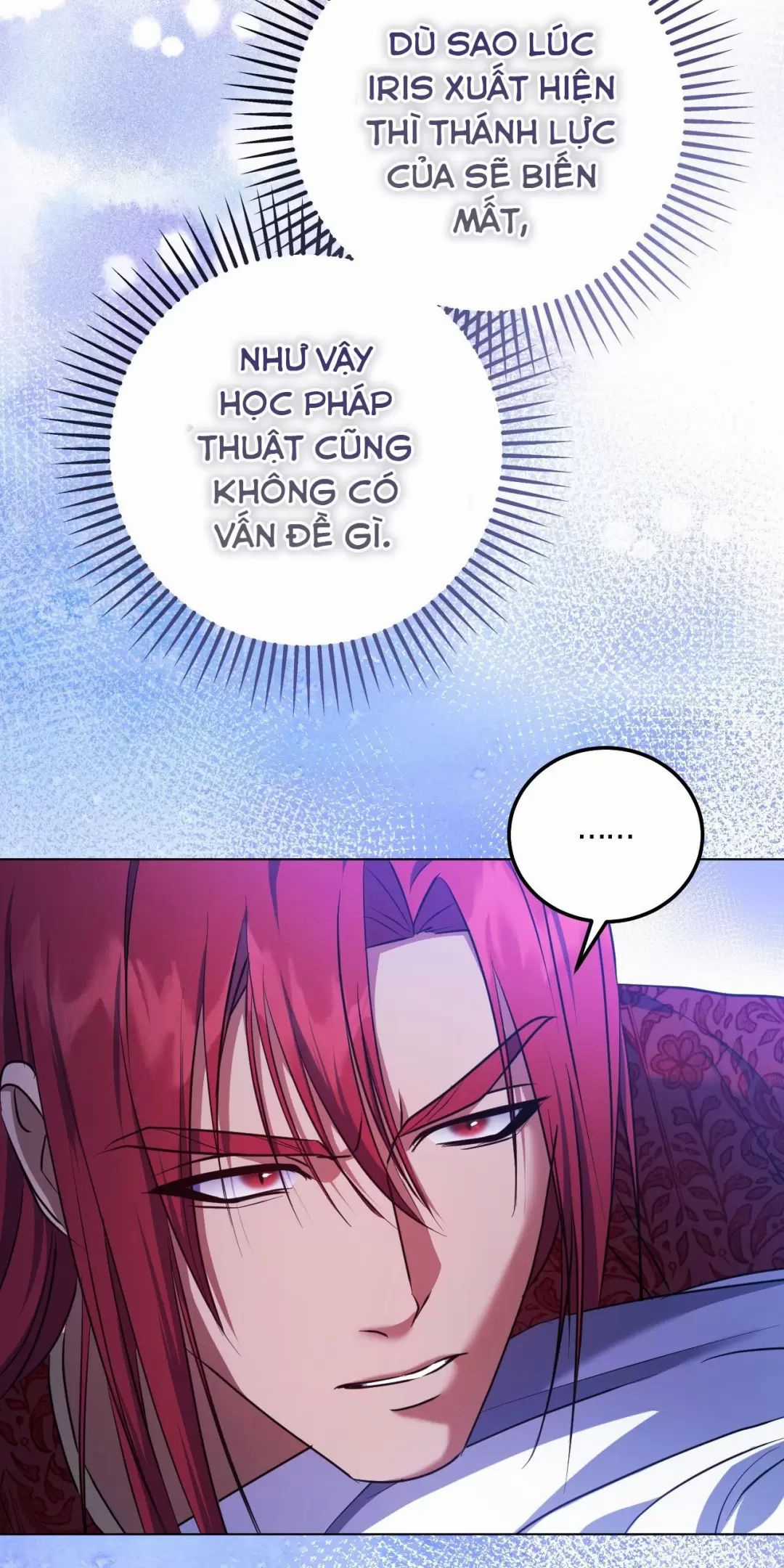 Thánh Nữ Giả Muốn Bỏ Trốn Chuong 55 trang 53