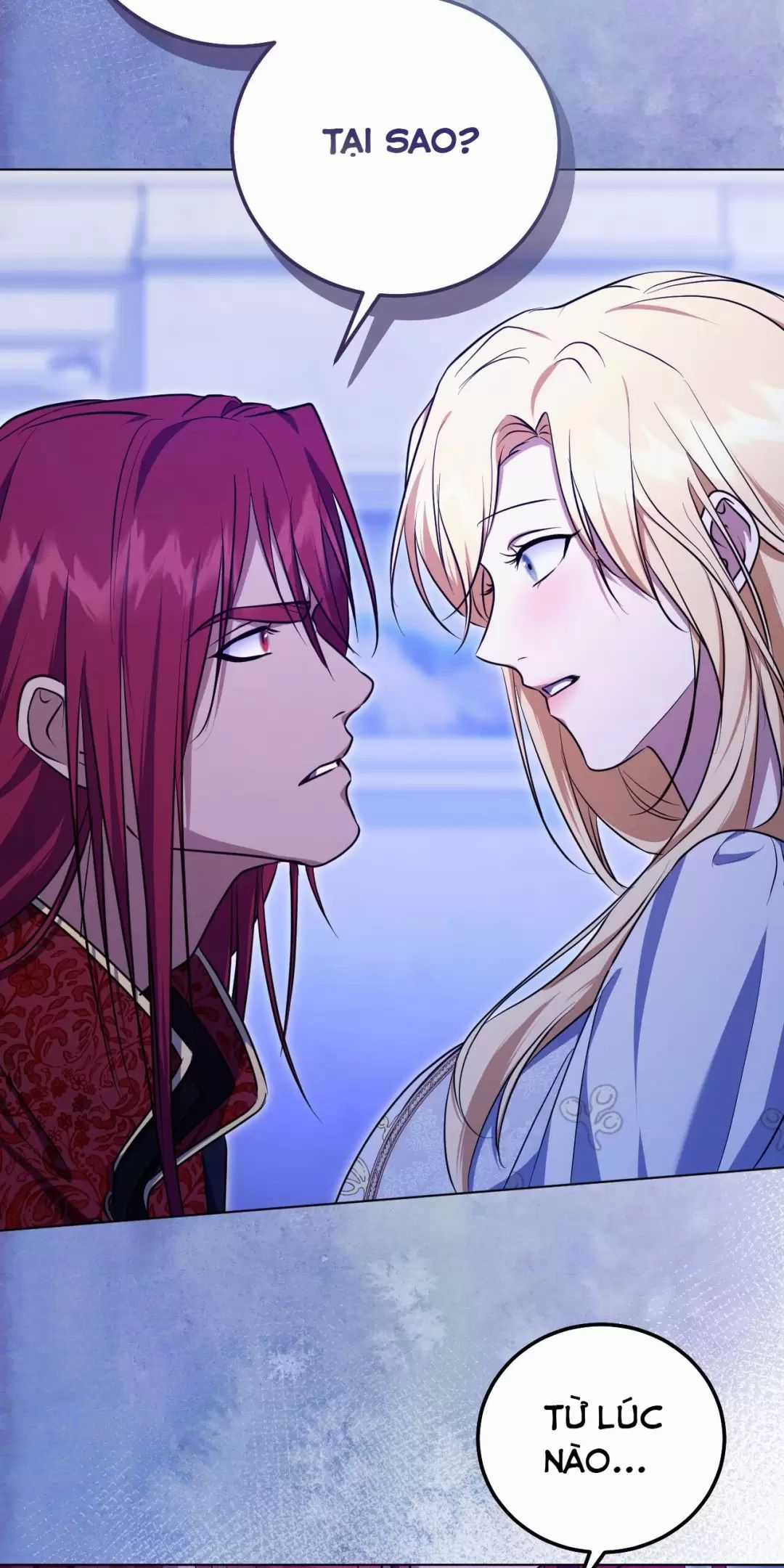 Thánh Nữ Giả Muốn Bỏ Trốn Chuong 55 trang 56