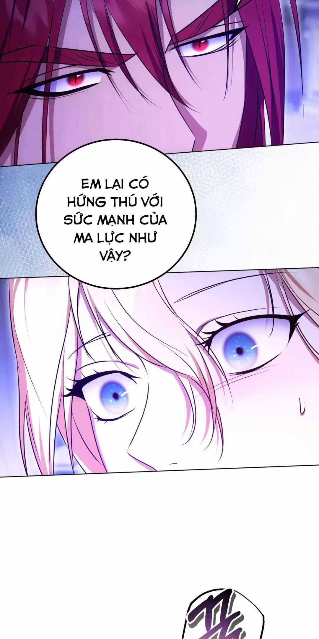 Thánh Nữ Giả Muốn Bỏ Trốn Chuong 55 trang 57