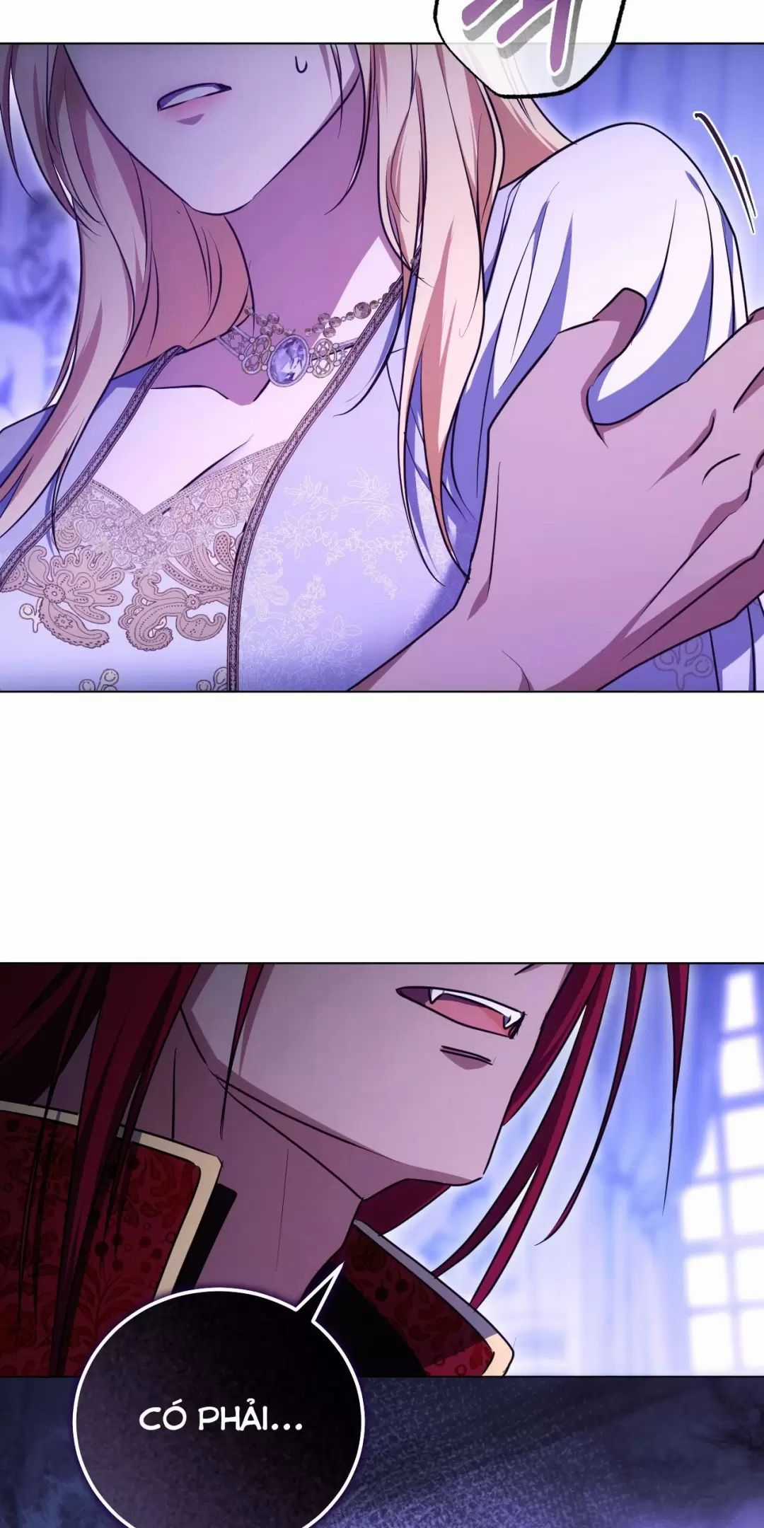 Thánh Nữ Giả Muốn Bỏ Trốn Chuong 55 trang 58