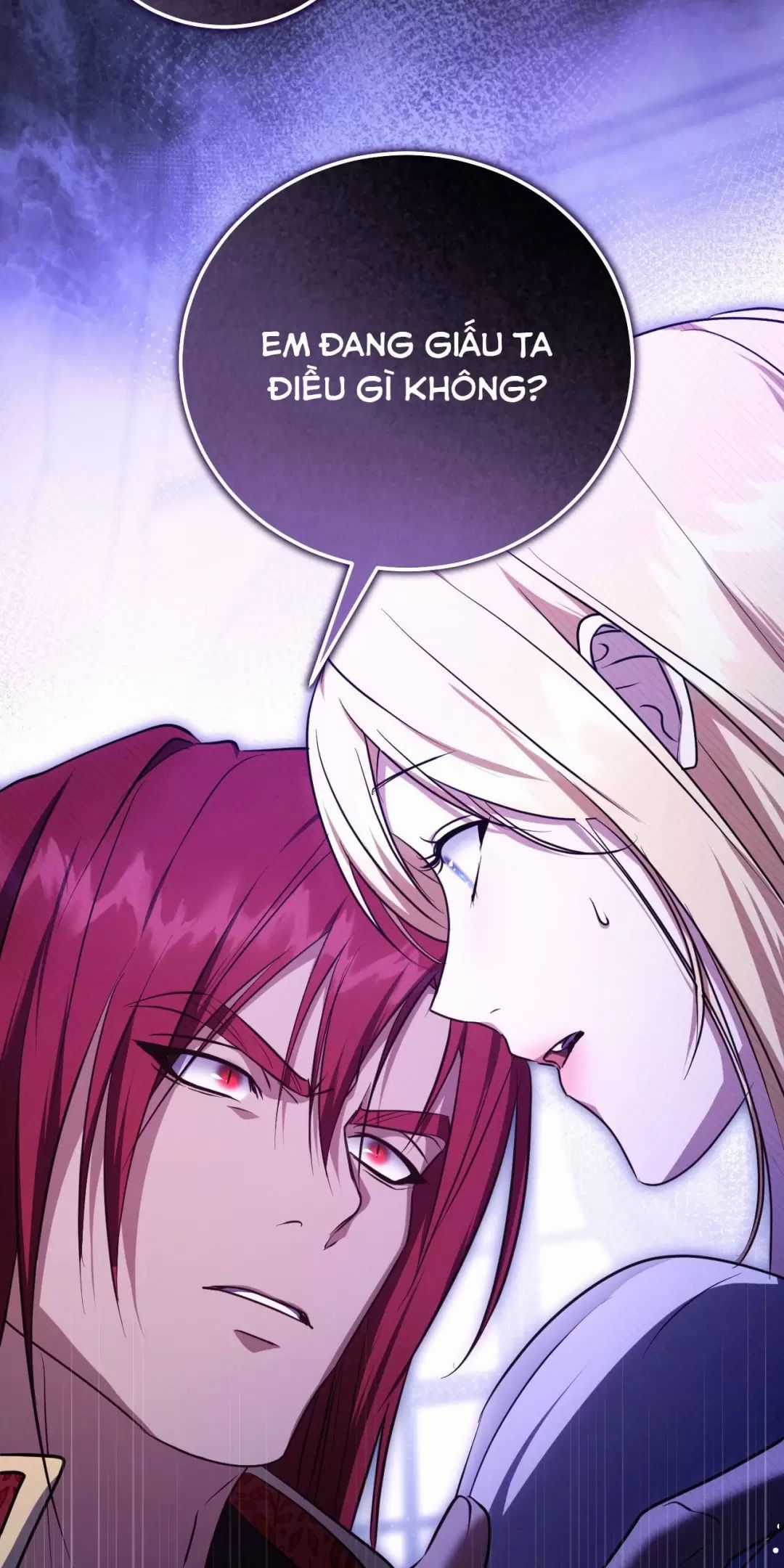 Thánh Nữ Giả Muốn Bỏ Trốn Chuong 55 trang 59