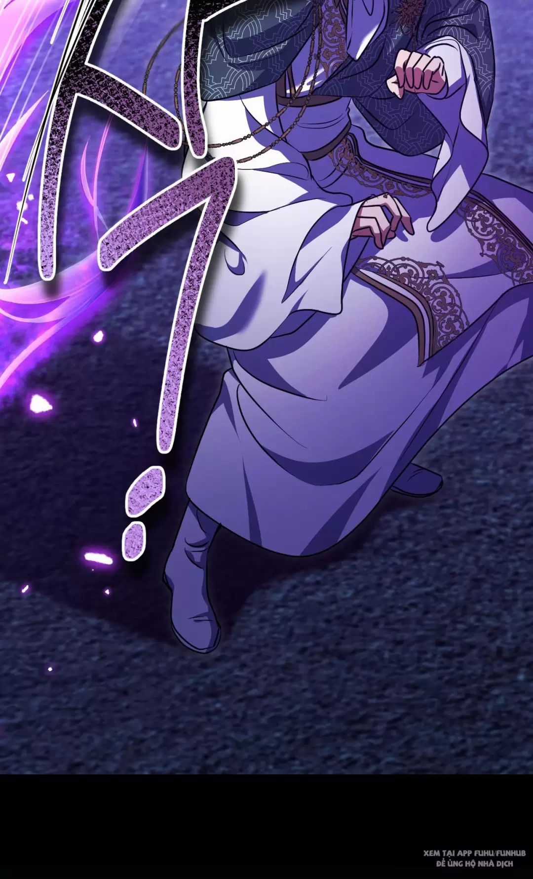 Thánh Nữ Giả Muốn Bỏ Trốn Chuong 55 trang 6