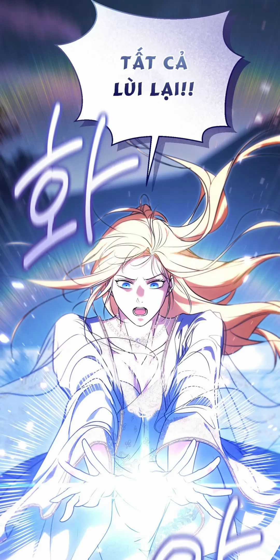 Thánh Nữ Giả Muốn Bỏ Trốn Chuong 55 trang 9