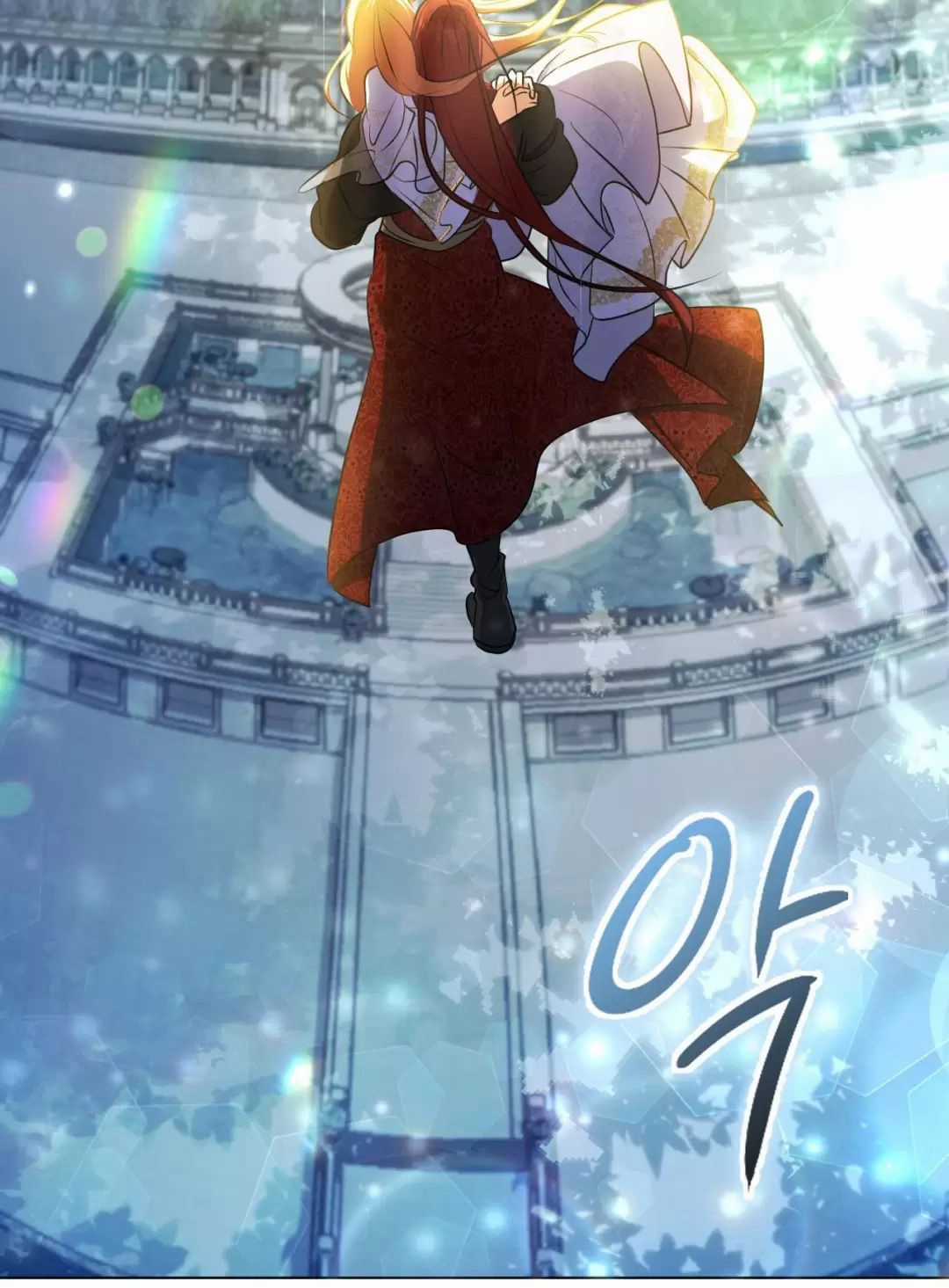 Thánh Nữ Giả Muốn Bỏ Trốn Chuong 56 trang 13