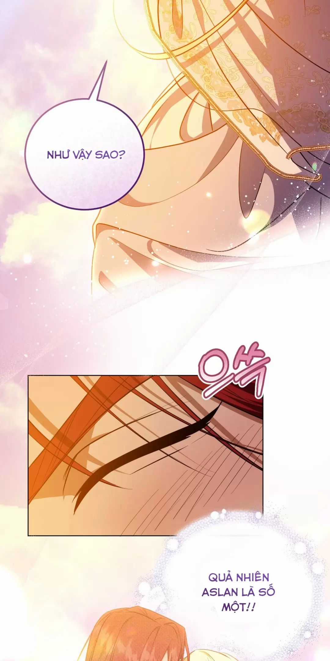 Thánh Nữ Giả Muốn Bỏ Trốn Chuong 56 trang 17