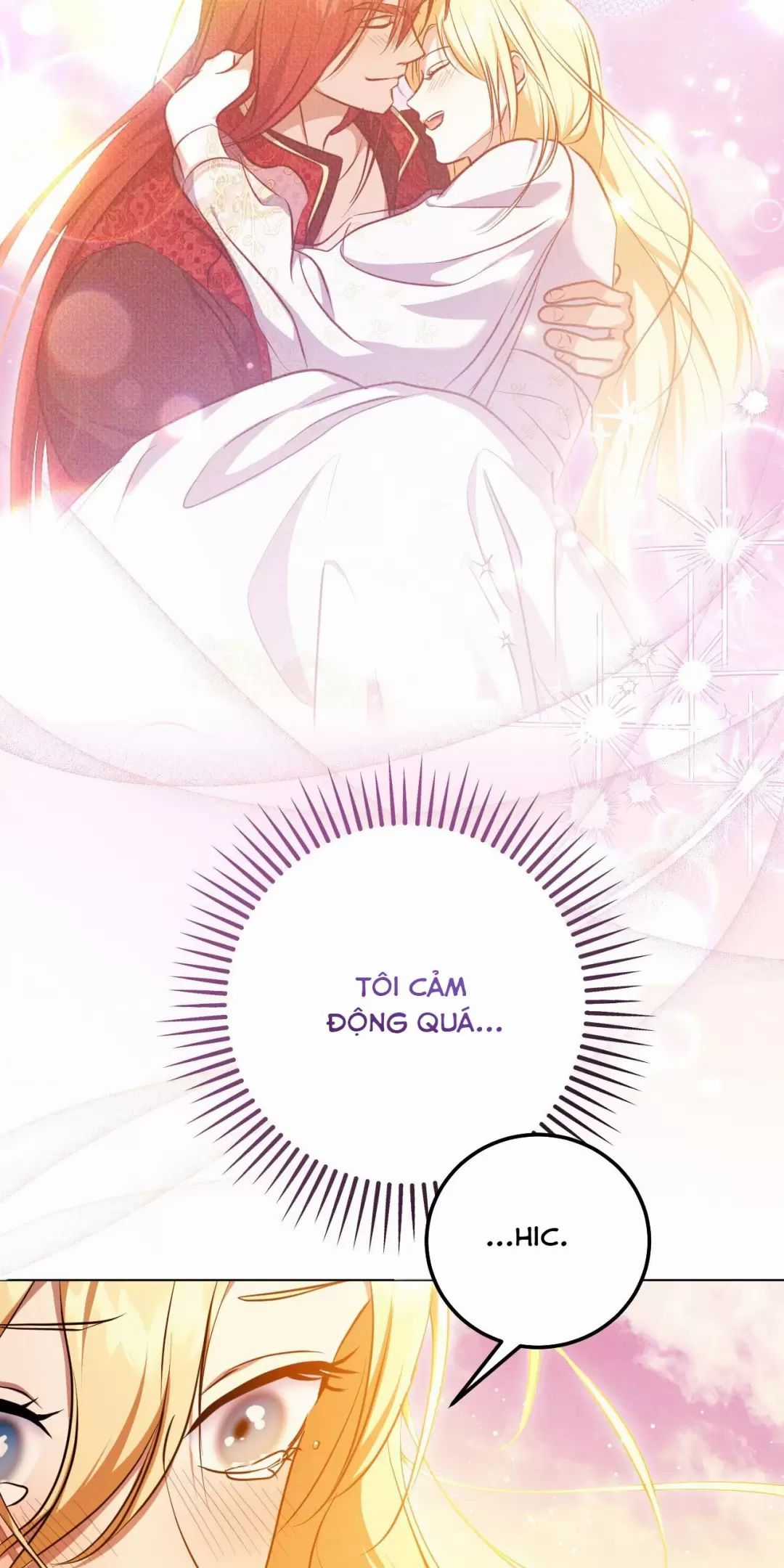 Thánh Nữ Giả Muốn Bỏ Trốn Chuong 56 trang 18