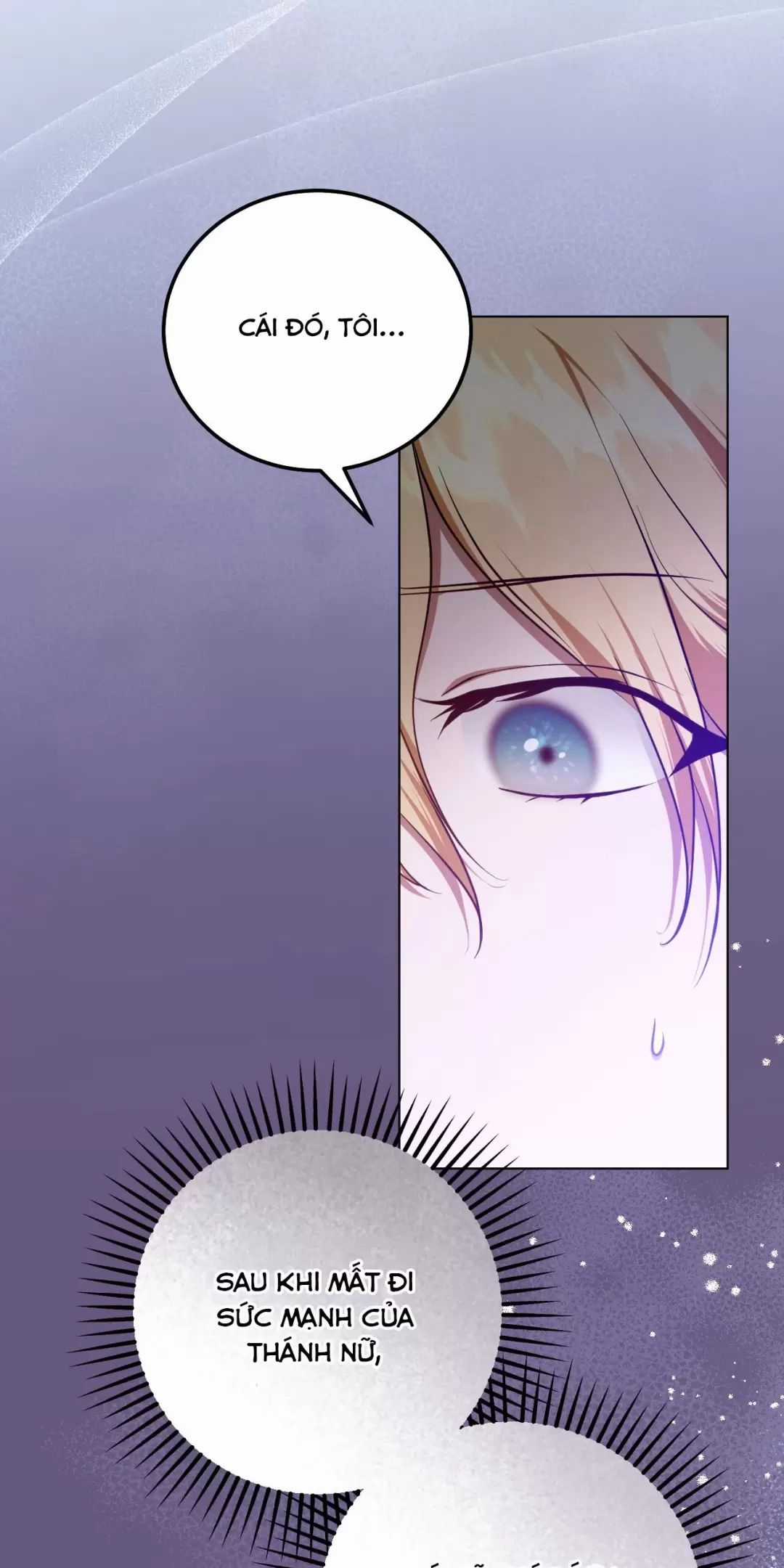 Thánh Nữ Giả Muốn Bỏ Trốn Chuong 56 trang 2