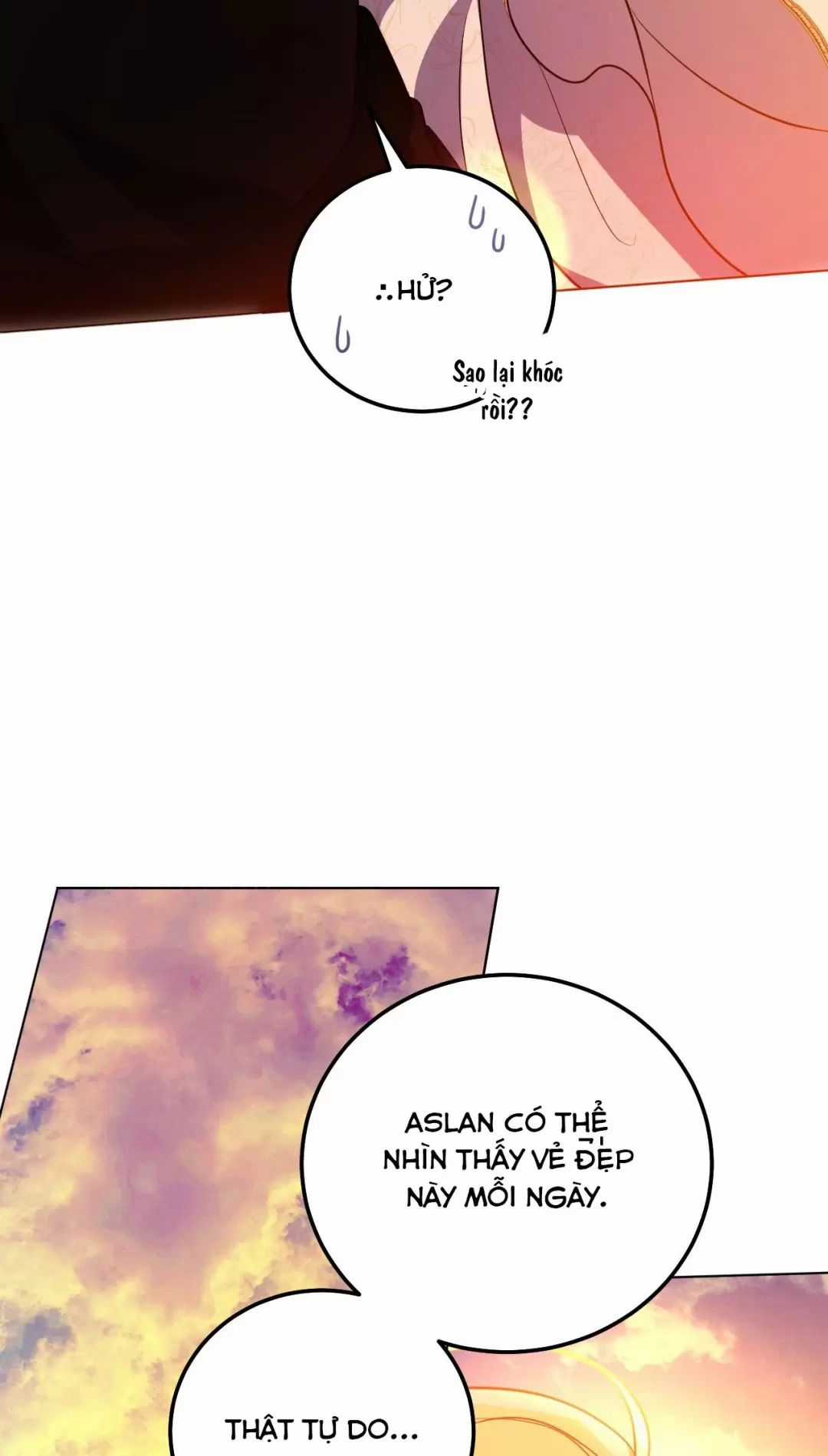 Thánh Nữ Giả Muốn Bỏ Trốn Chuong 56 trang 20