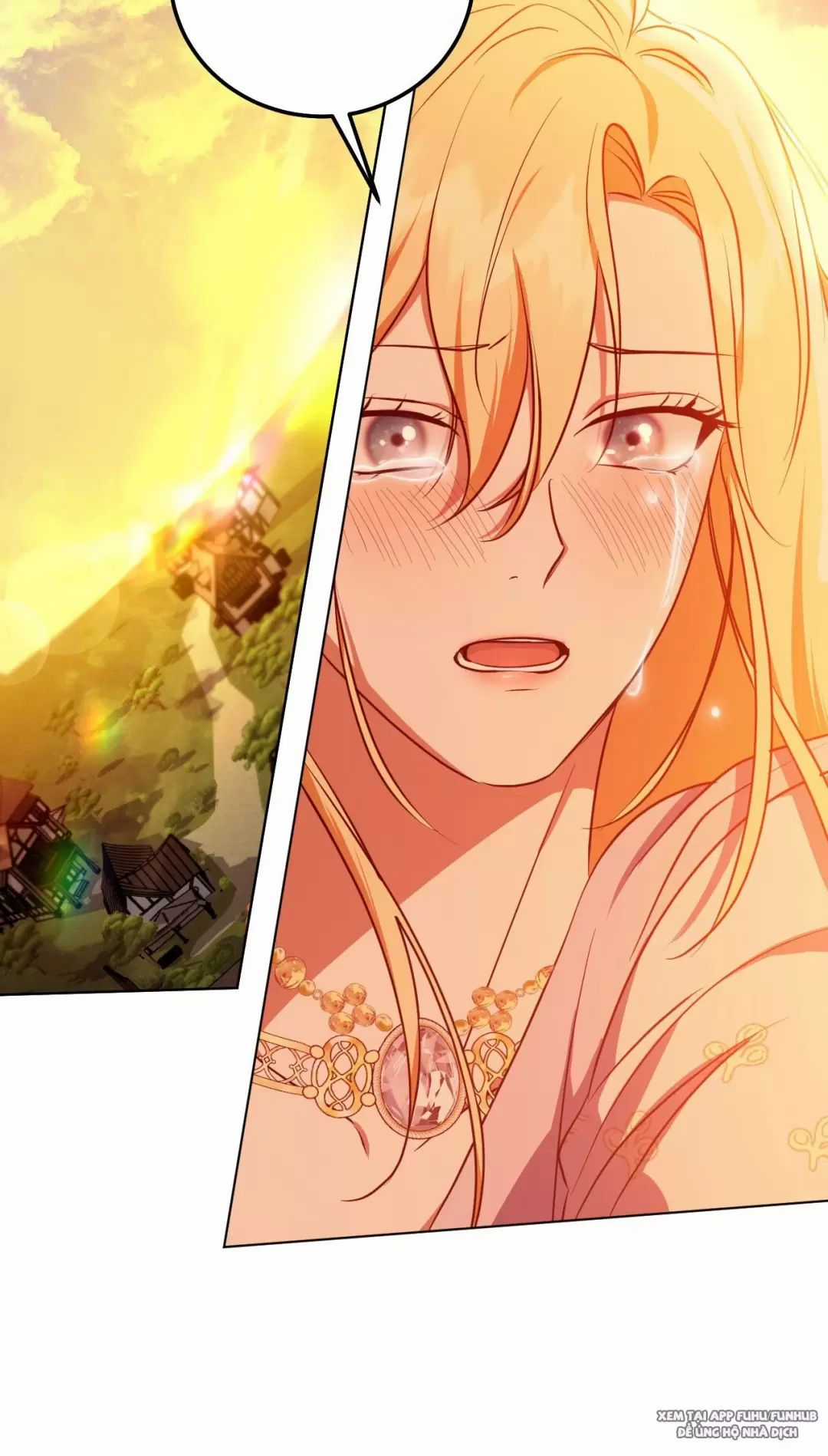 Thánh Nữ Giả Muốn Bỏ Trốn Chuong 56 trang 21