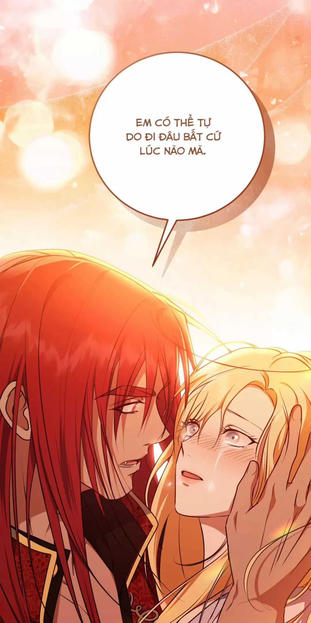 Thánh Nữ Giả Muốn Bỏ Trốn Chuong 56 trang 23