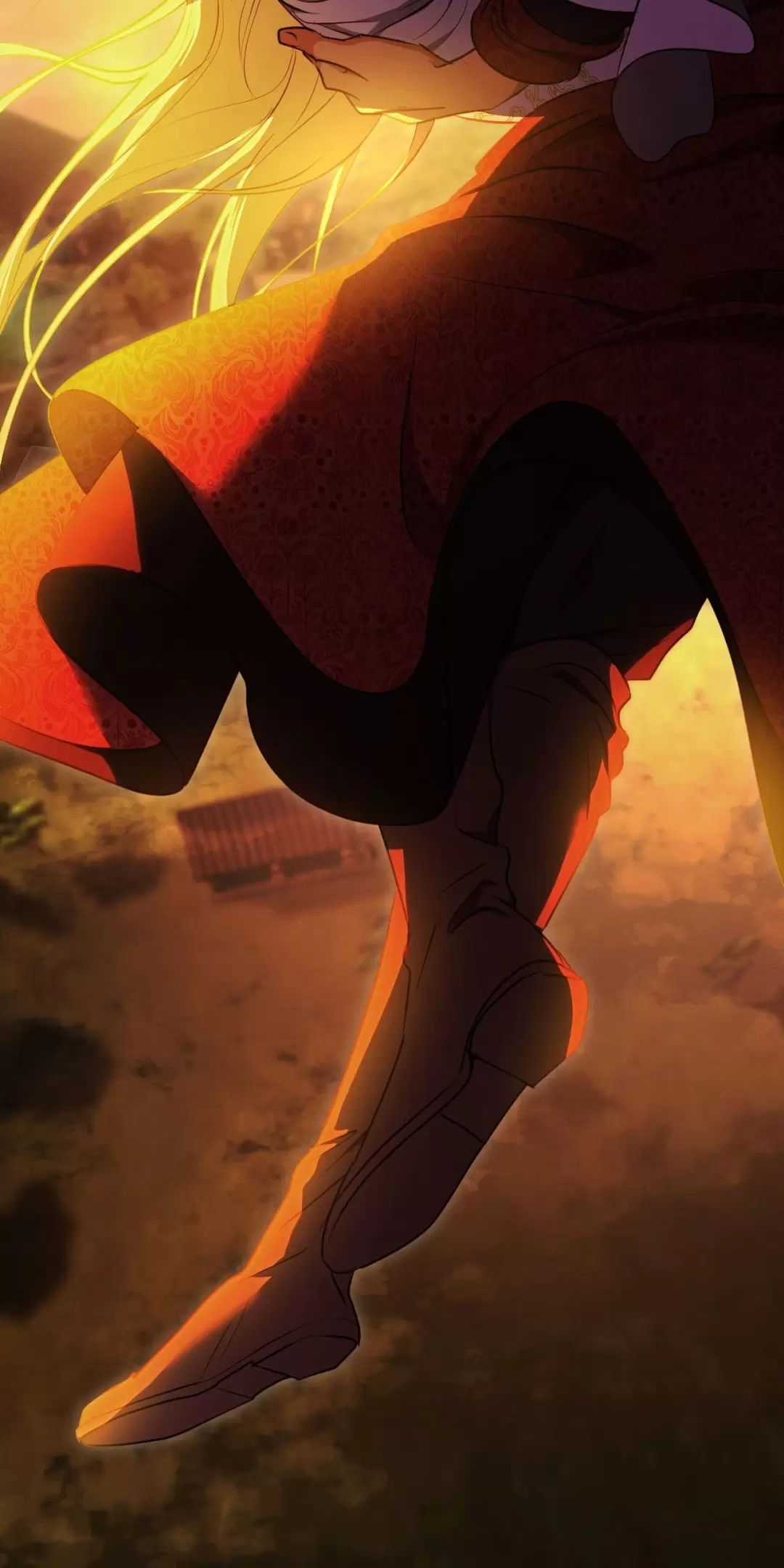 Thánh Nữ Giả Muốn Bỏ Trốn Chuong 56 trang 27