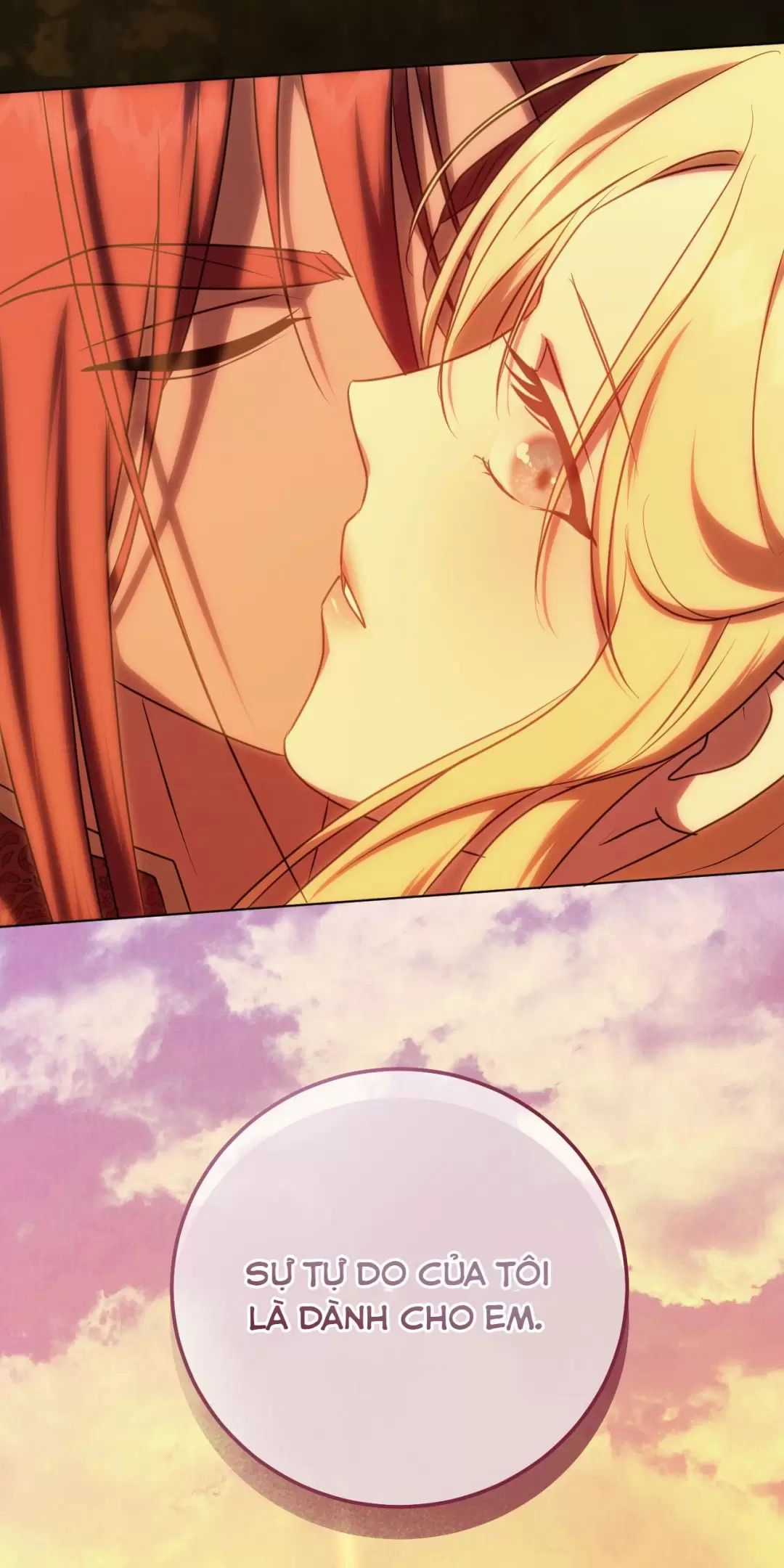 Thánh Nữ Giả Muốn Bỏ Trốn Chuong 56 trang 28