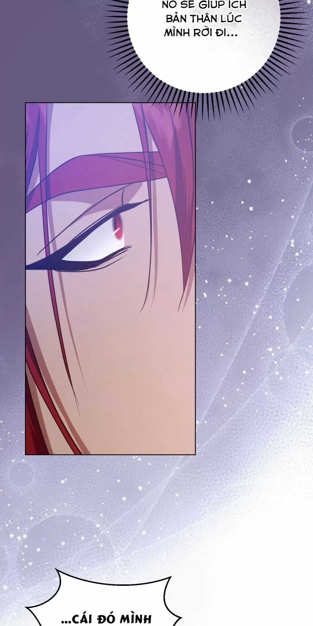 Thánh Nữ Giả Muốn Bỏ Trốn Chuong 56 trang 3