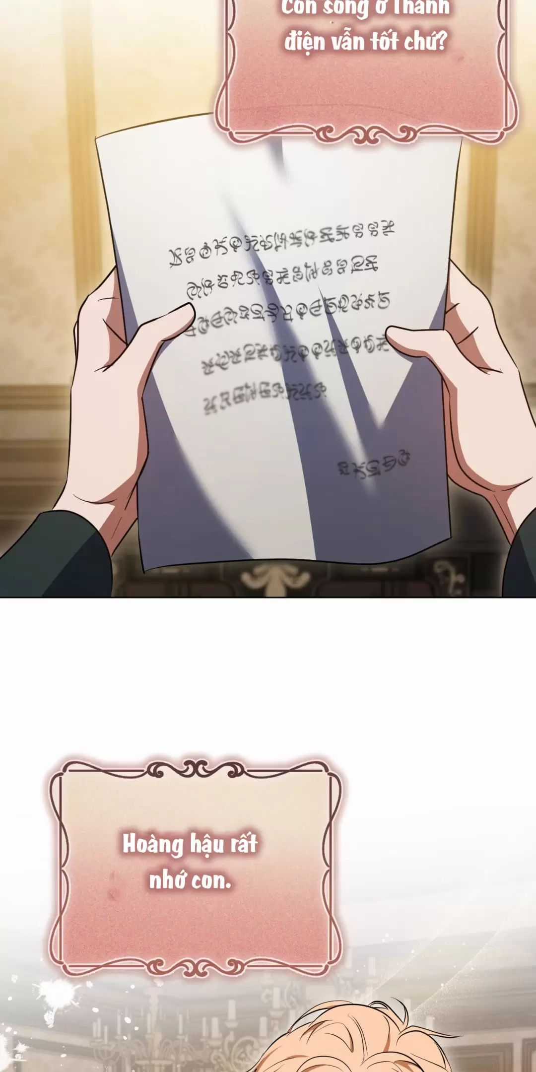 Thánh Nữ Giả Muốn Bỏ Trốn Chuong 56 trang 32