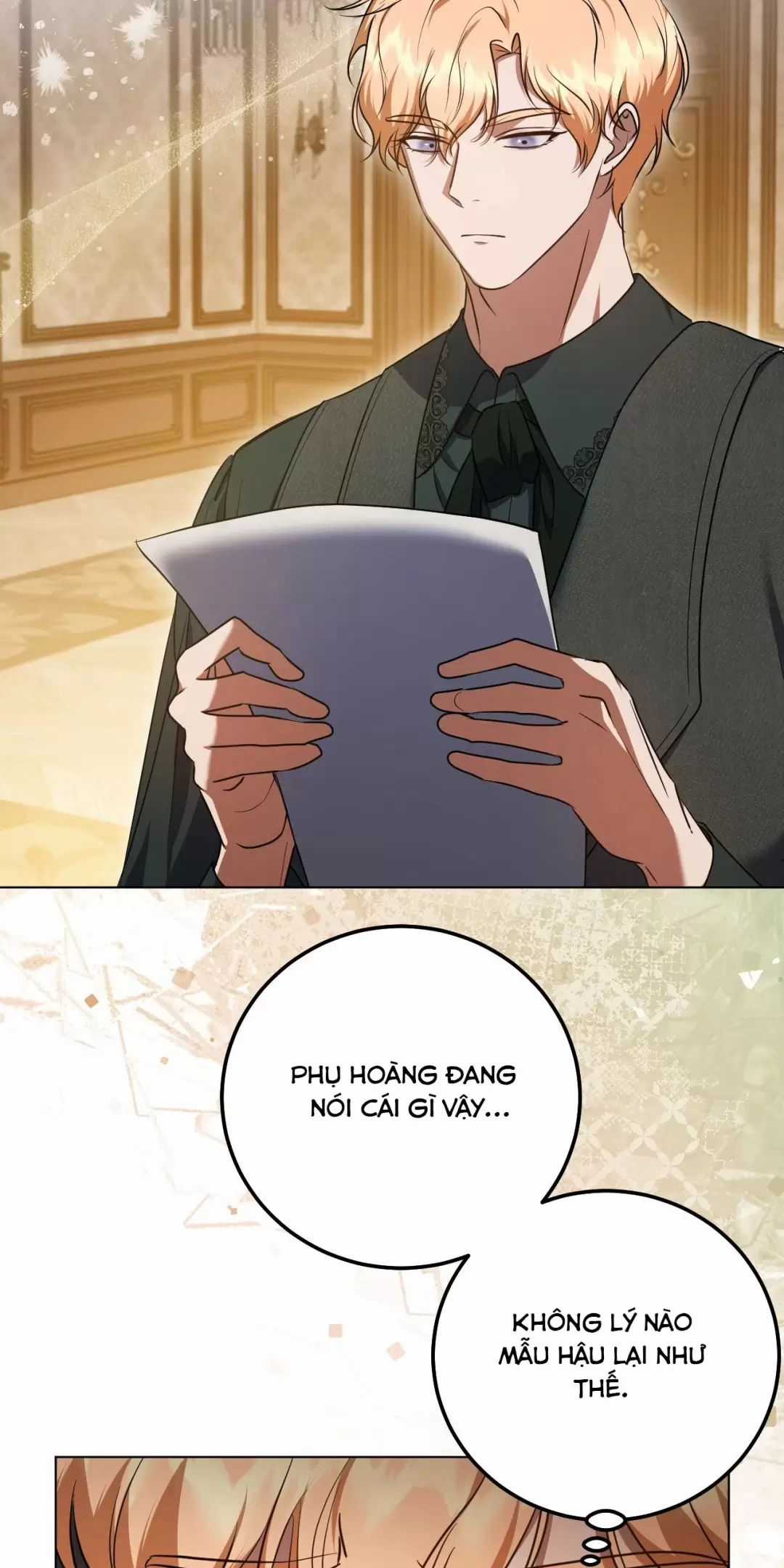 Thánh Nữ Giả Muốn Bỏ Trốn Chuong 56 trang 33